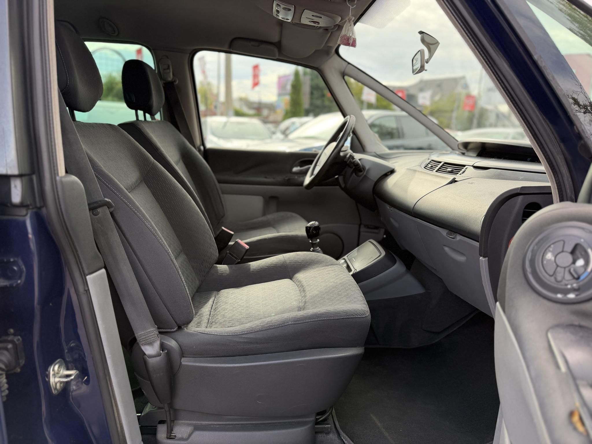 RENAULT ESPACE 1.9 dCi Authentique Magyarországi. klíma. vonóhorog. 1.5 év műszaki!