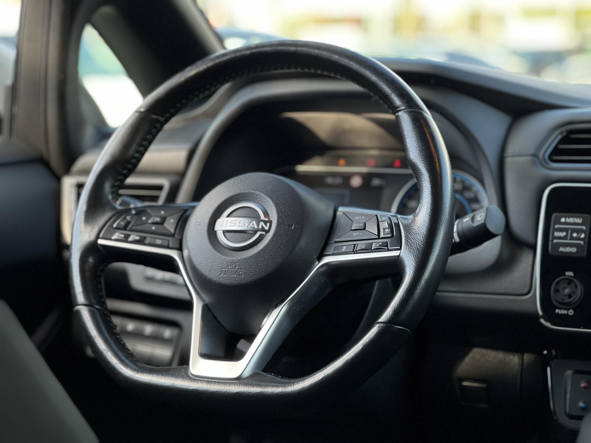 NISSAN LEAF N-Connecta e+ 62kWh (Automata)