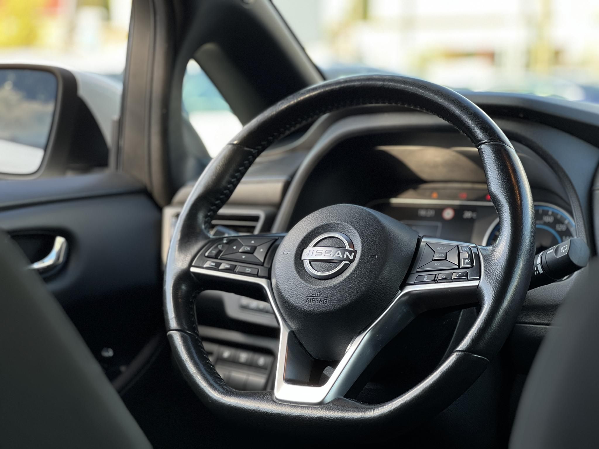 NISSAN LEAF N-Connecta e+ 62kWh (Automata)