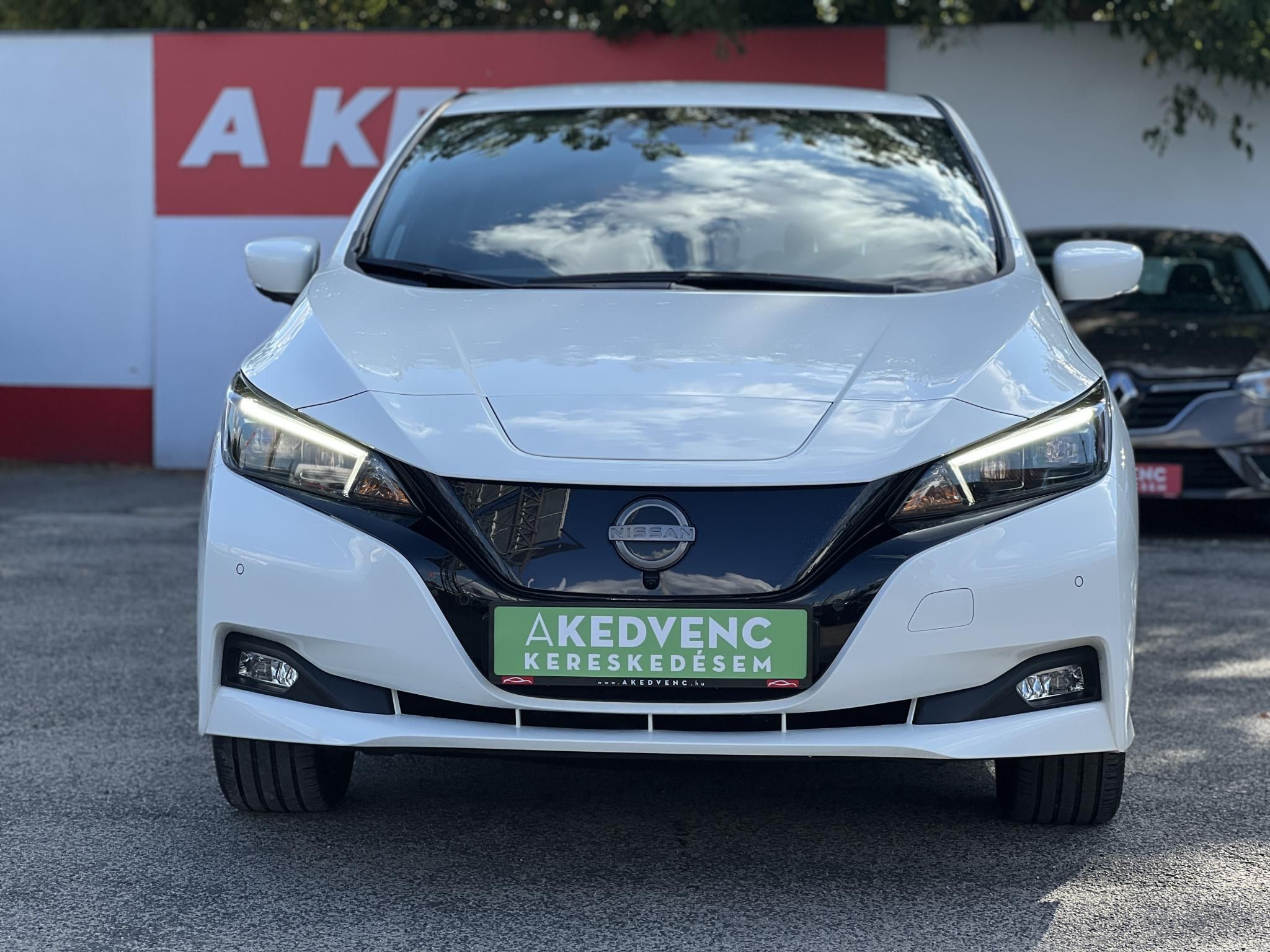 NISSAN LEAF N-Connecta e+ 62kWh (Automata)