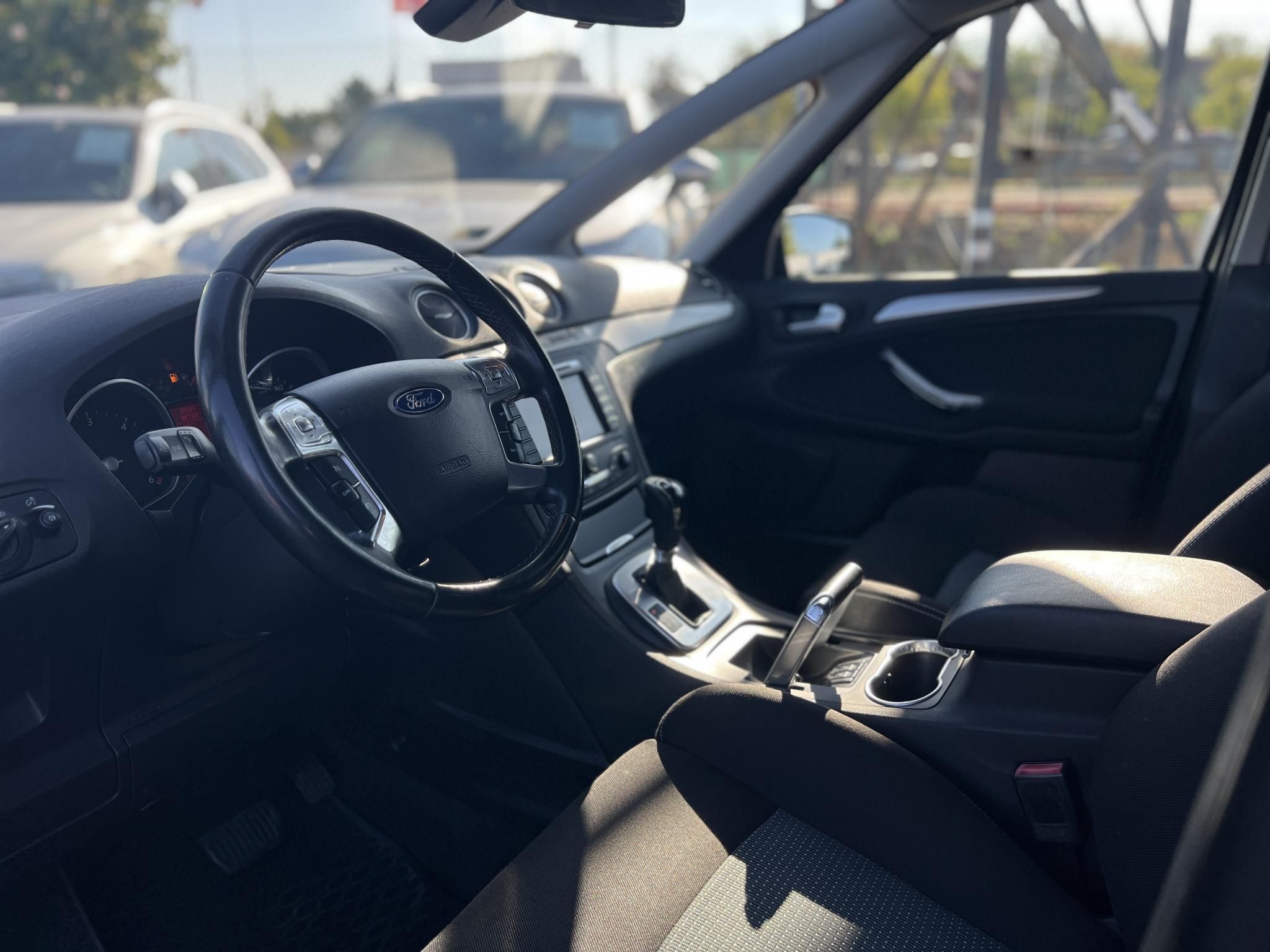 FORD S-MAX 2.0 TDCi Business Powershift