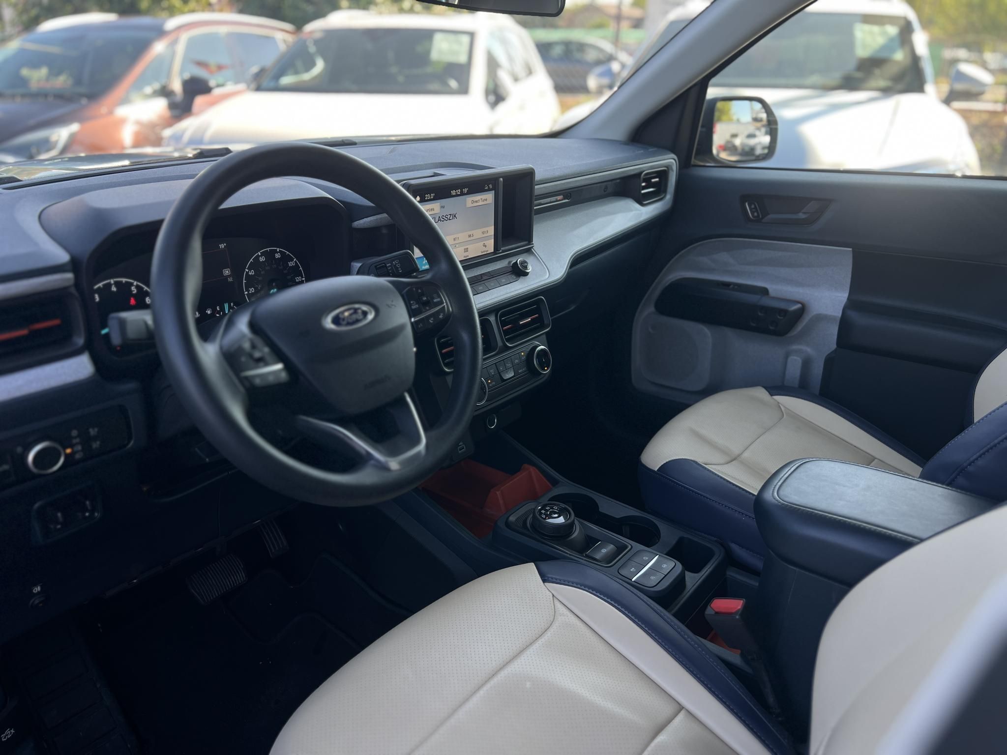FORD MAVERICK 2.0 ecoobost. AWD. LED fényszórók. 3.5T vonóhorog. CARPLAY. tempomat. kamera