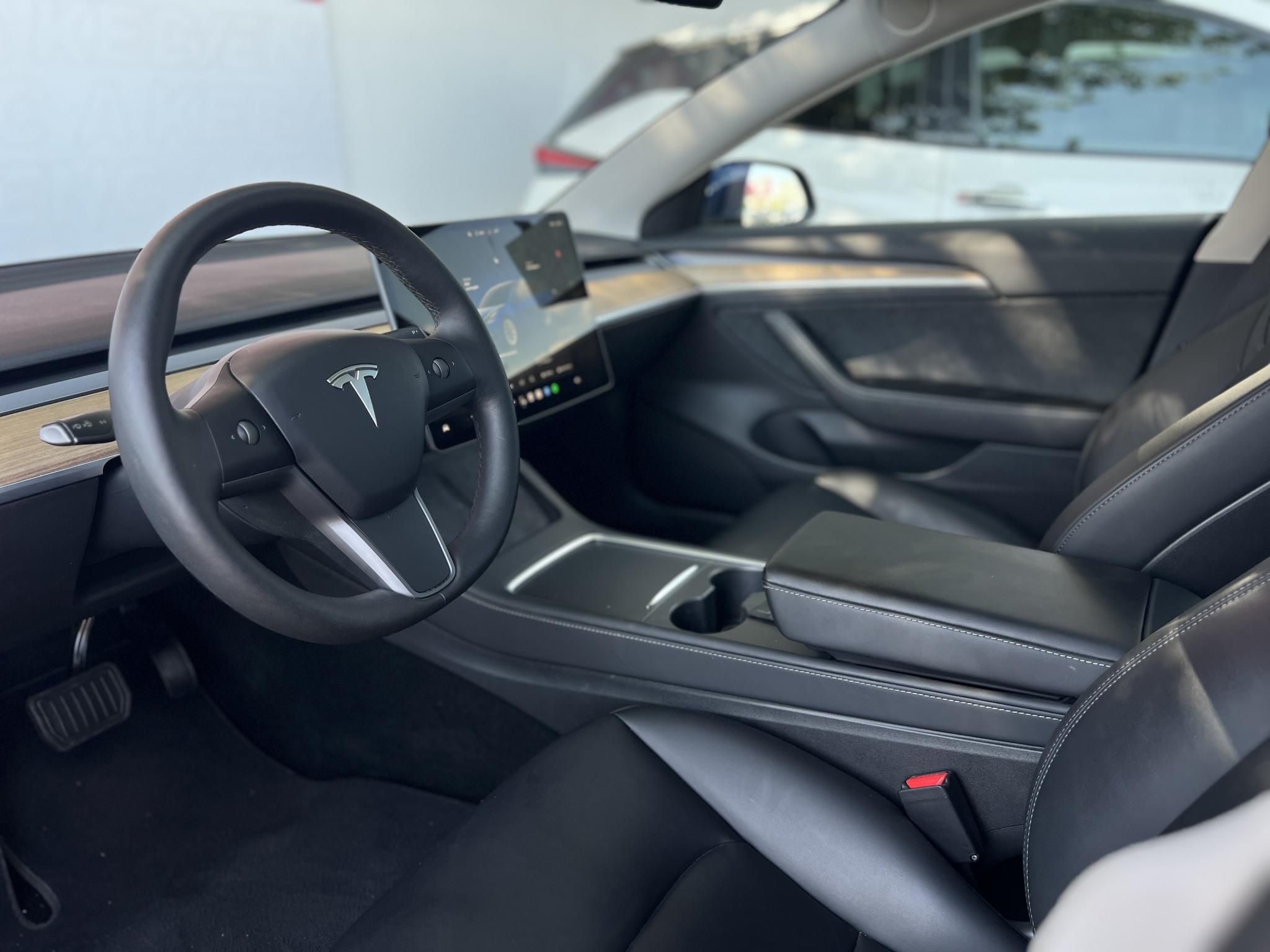 TESLA MODEL 3 Long Range AWD (Automata) 112e km. FSD. mátrix LED. AMD Ryzen. hőszivattyú. garanciális!