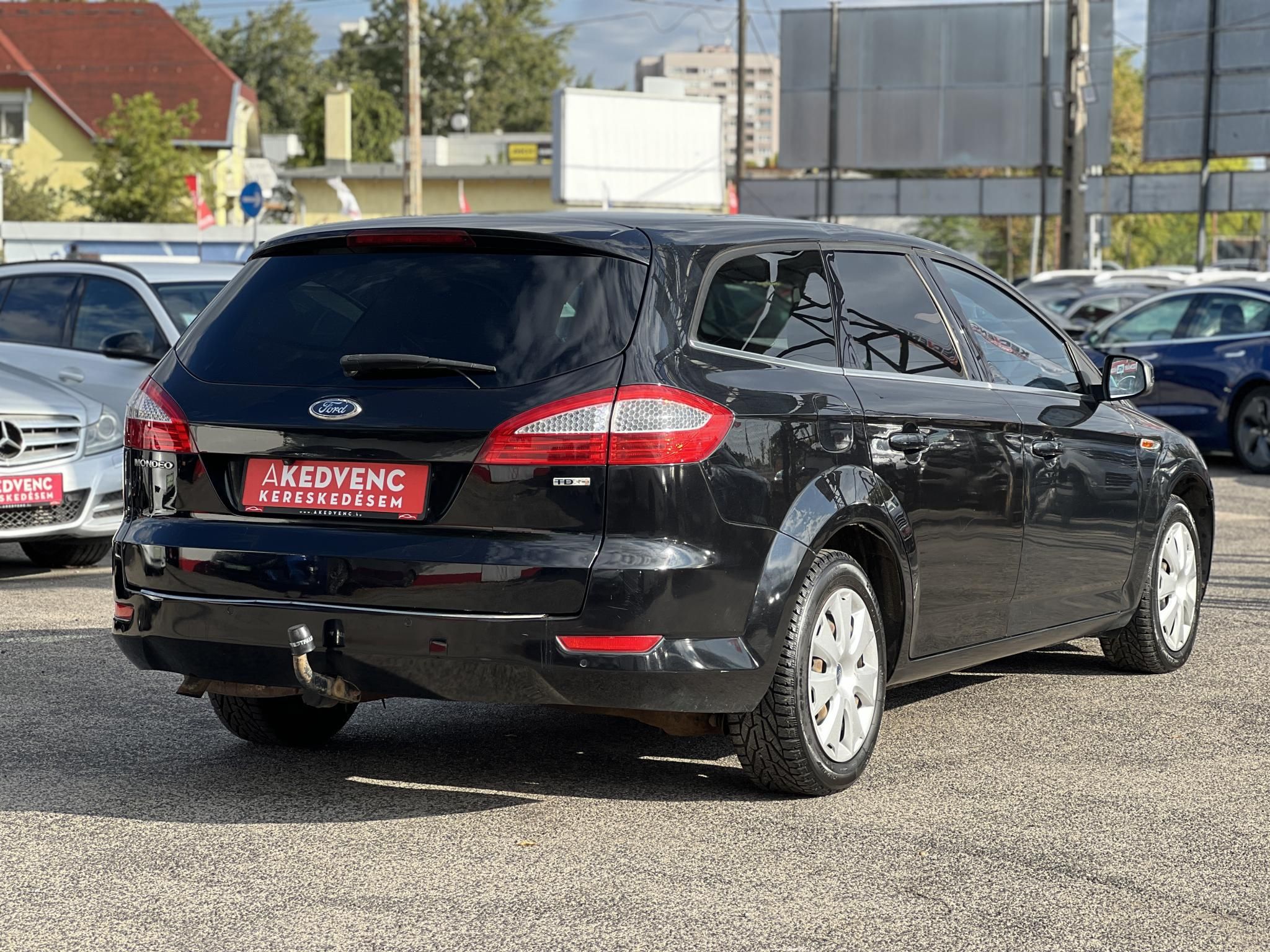 FORD MONDEO 2.0 TDCi Ghia Executive (Automata)