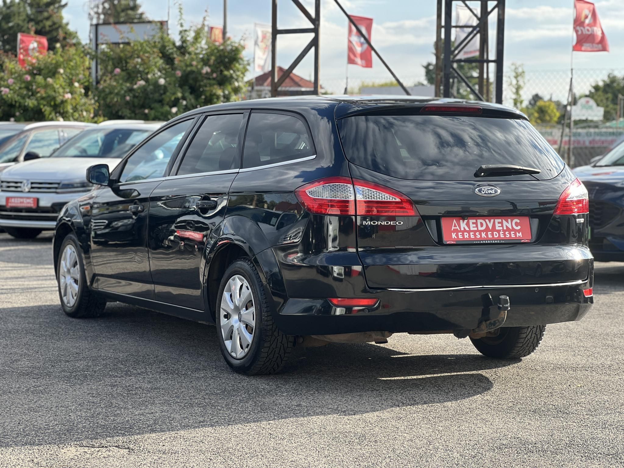FORD MONDEO 2.0 TDCi Ghia Executive (Automata)
