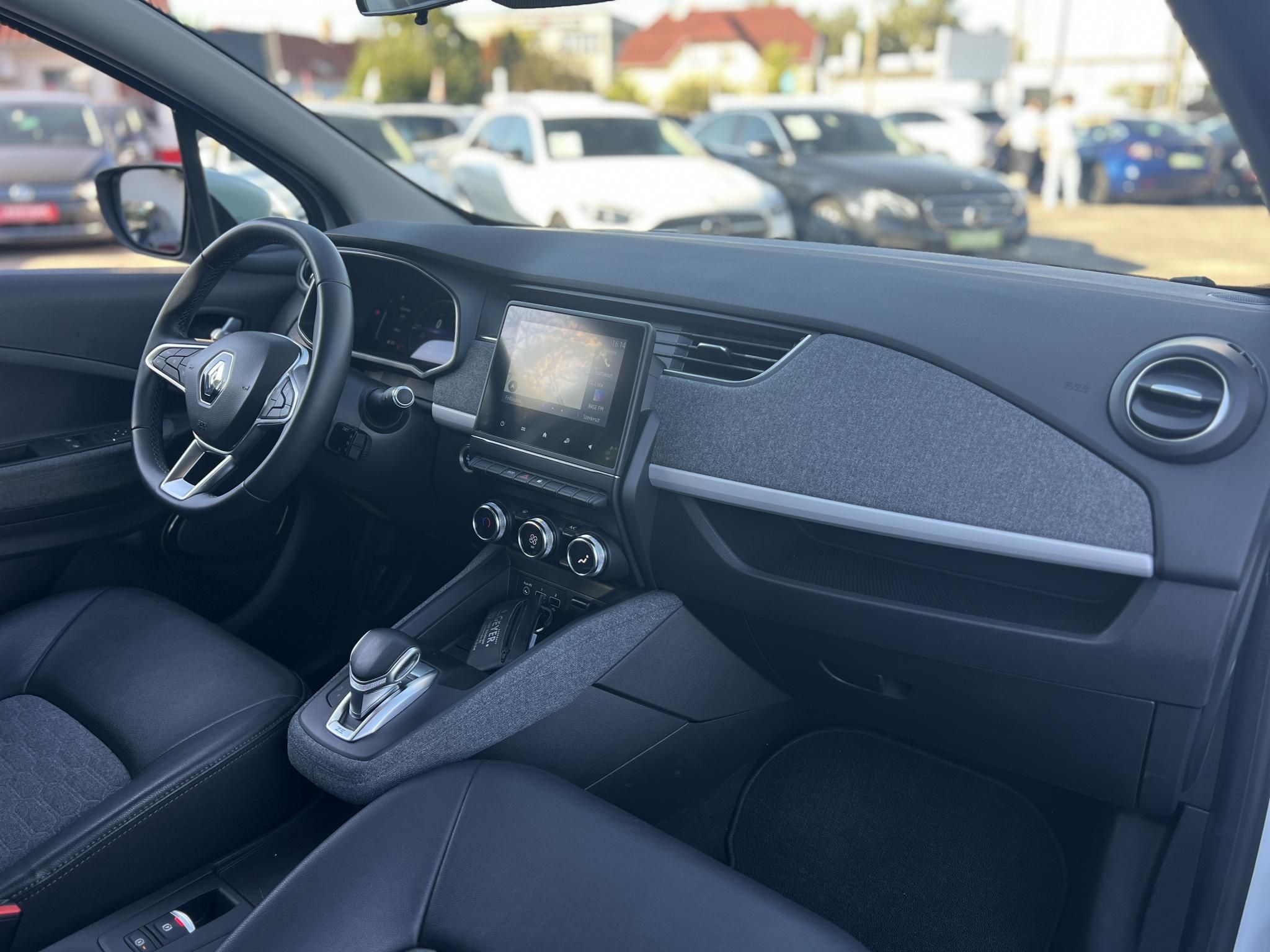 RENAULT ZOE Z.E. R110 52 kWh Zen (Automata) 39e km. 350km hatótáv!