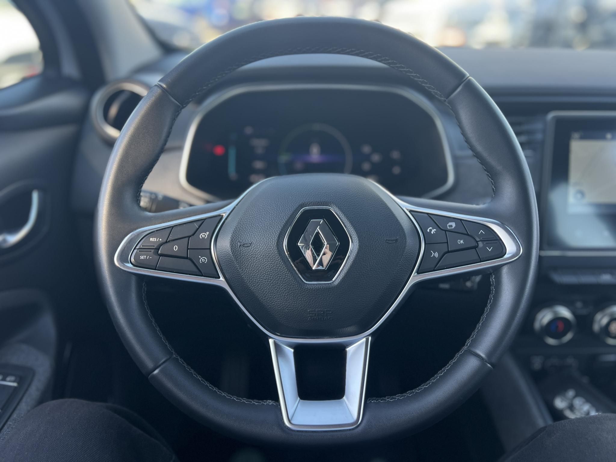 RENAULT ZOE Z.E. R110 52 kWh Zen (Automata) 39e km. 350km hatótáv!