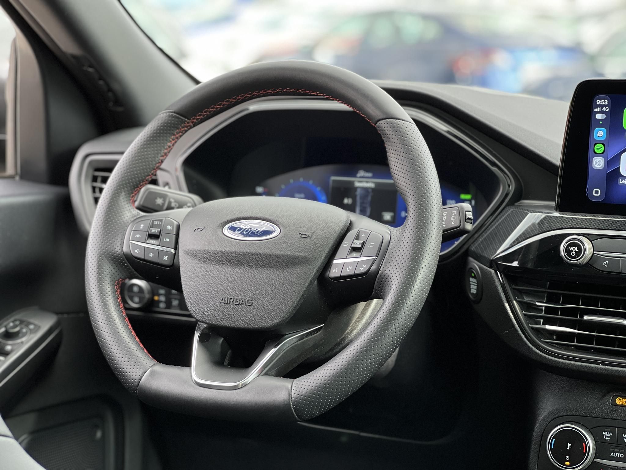 FORD KUGA 2.5 PHEV ST-Line X Graphite Tech Edition CVT