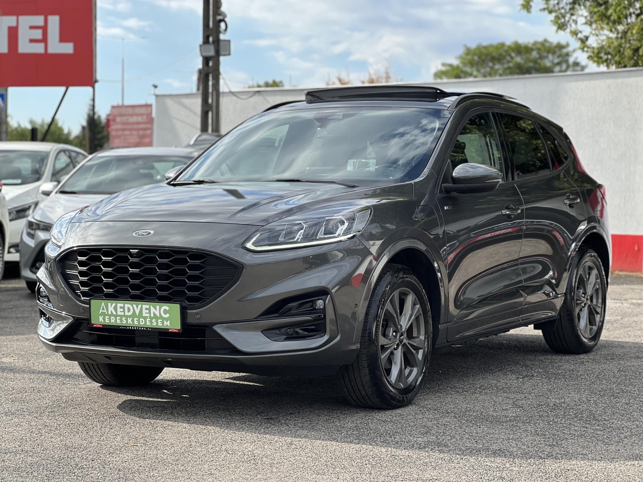 FORD KUGA 2.5 PHEV ST-Line X Graphite Tech Edition CVT