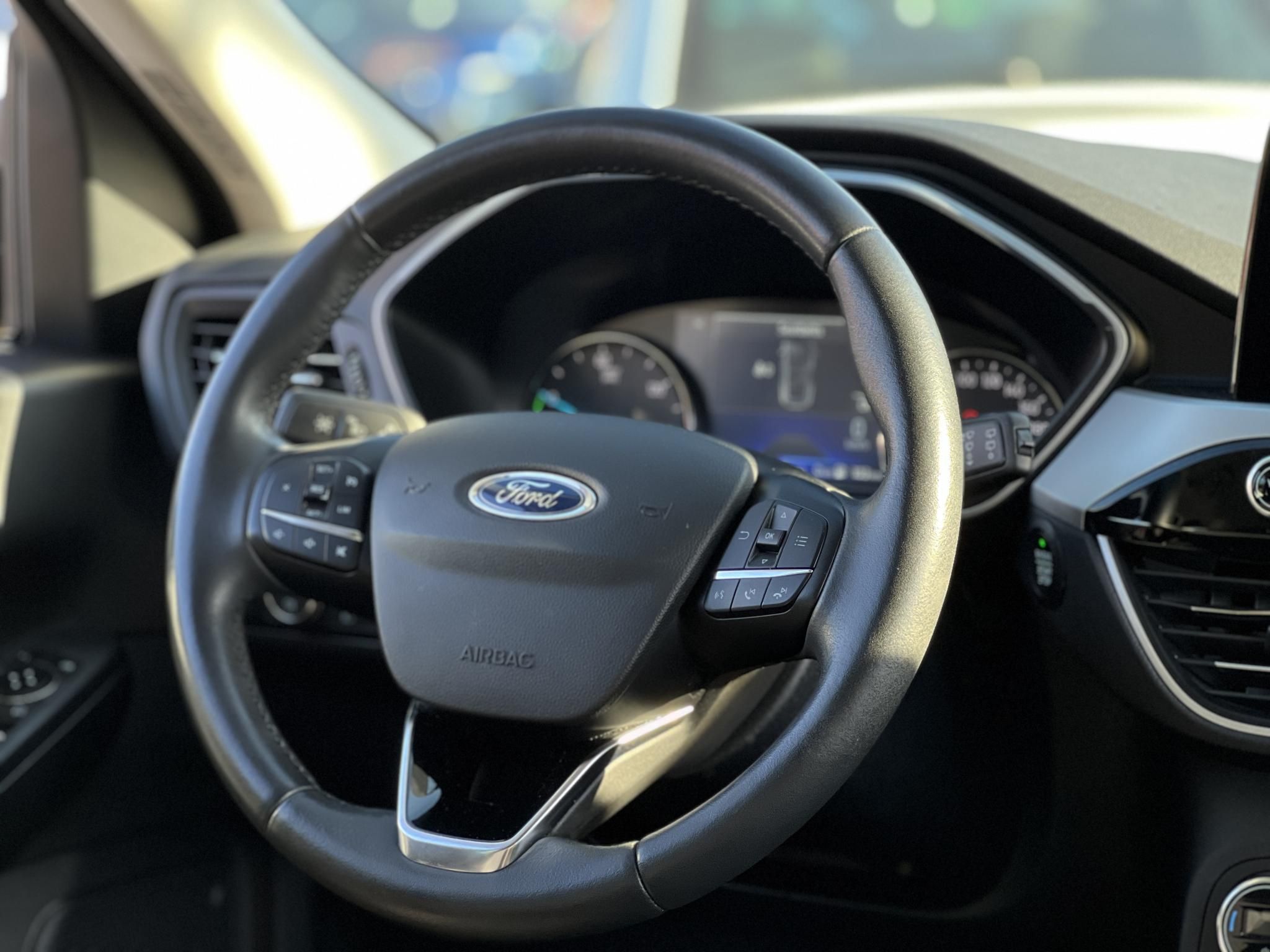 FORD KUGA 2.5 PHEV Freedom CVT
