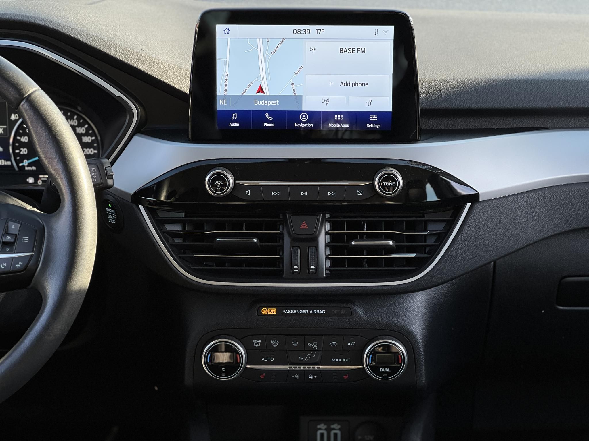 FORD KUGA 2.5 PHEV Freedom CVT