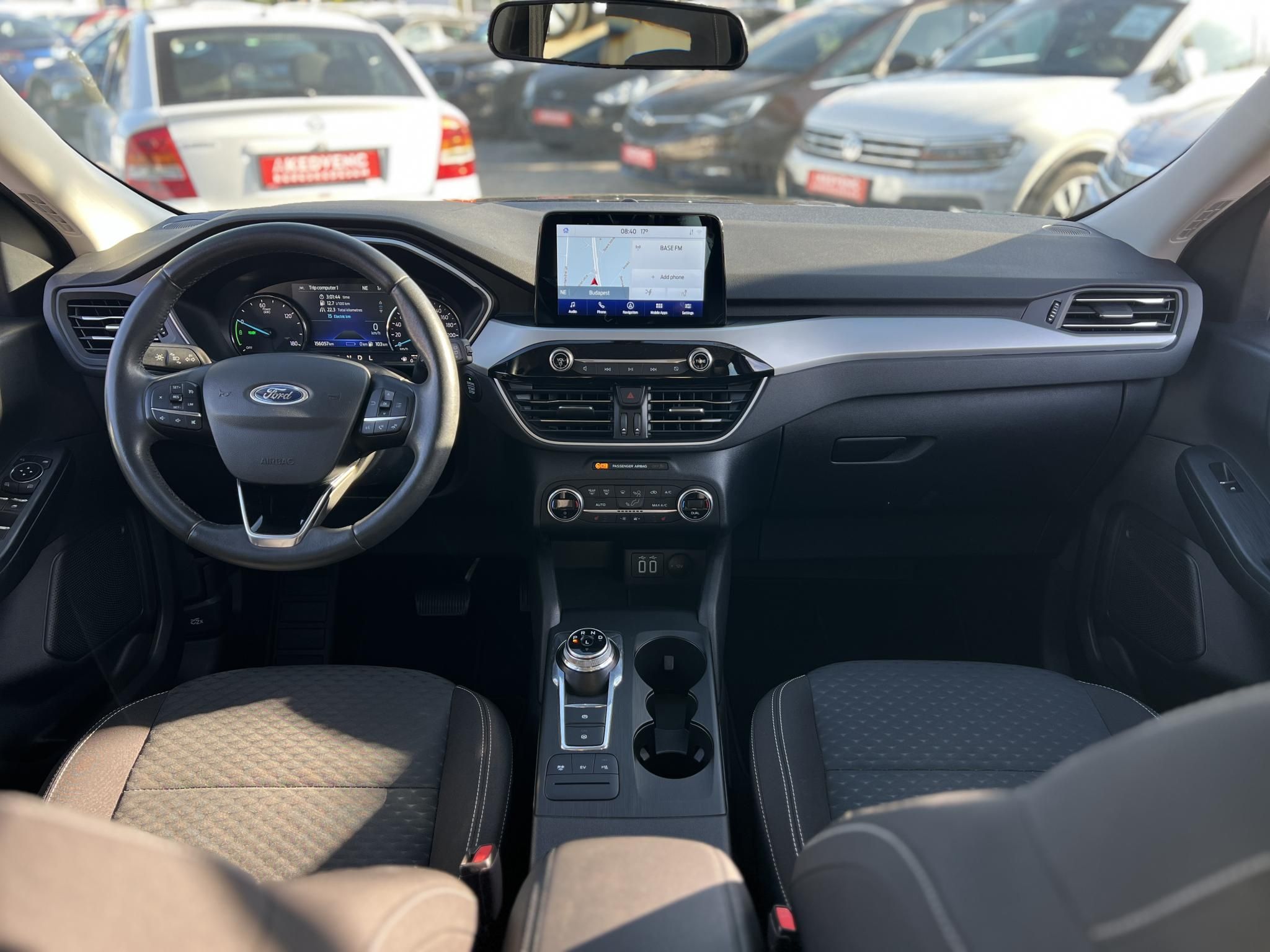 FORD KUGA 2.5 PHEV Freedom CVT