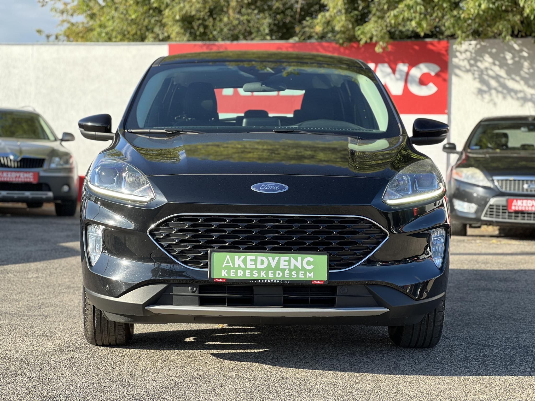 FORD KUGA 2.5 PHEV Freedom CVT