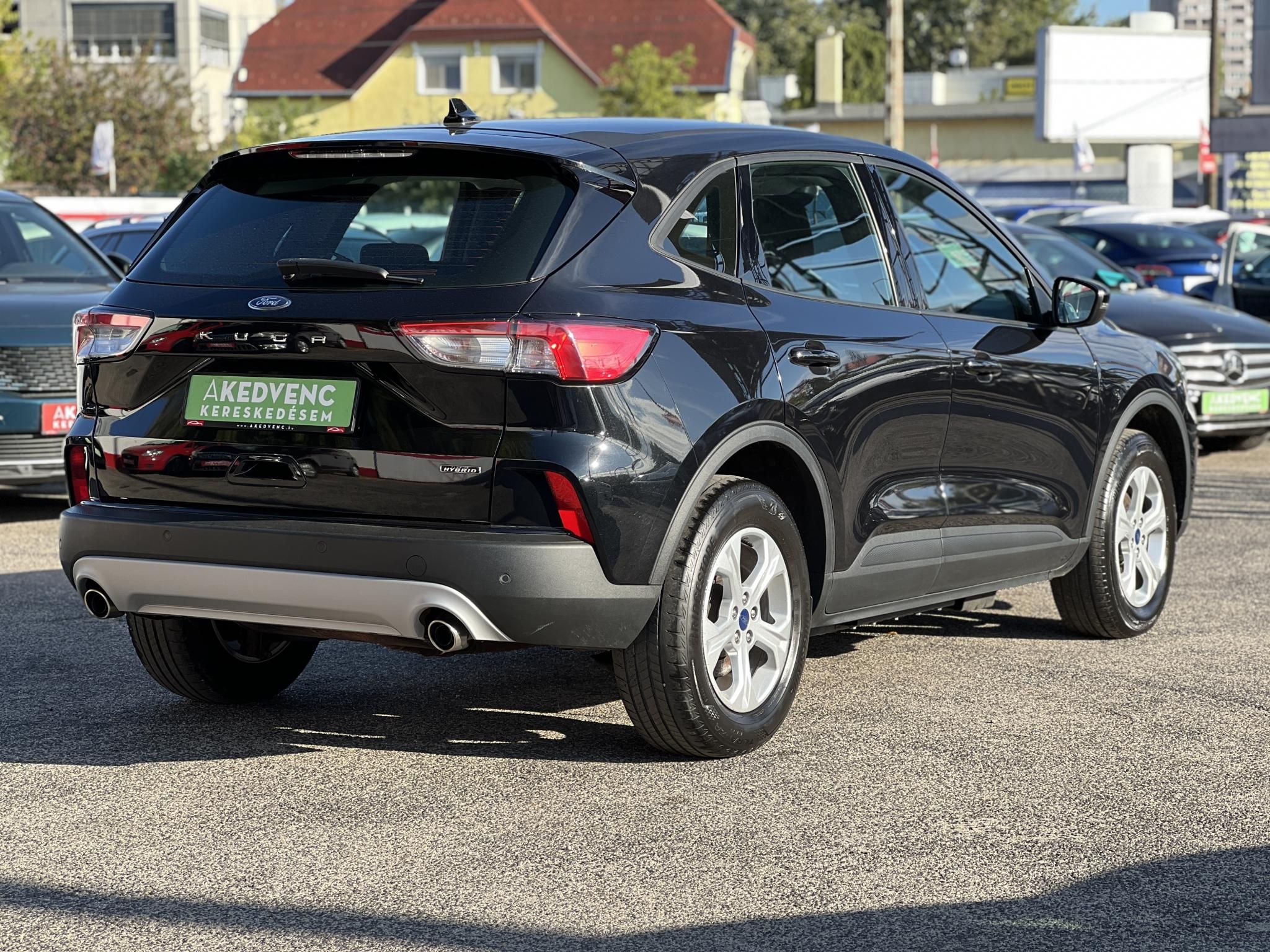 FORD KUGA 2.5 PHEV Freedom CVT
