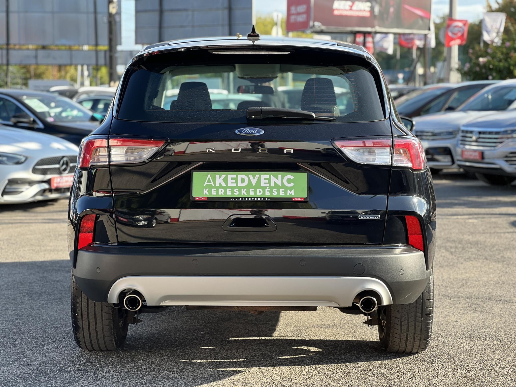 FORD KUGA 2.5 PHEV Freedom CVT
