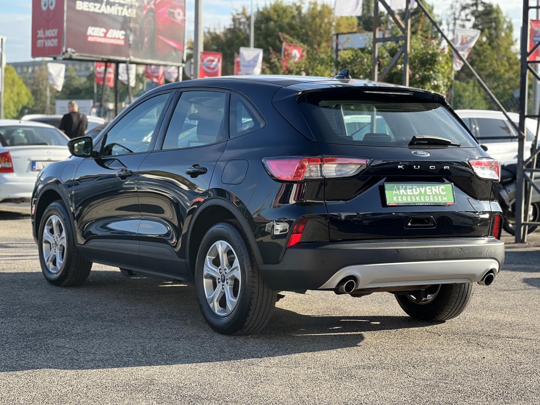 FORD KUGA 2.5 PHEV Freedom CVT