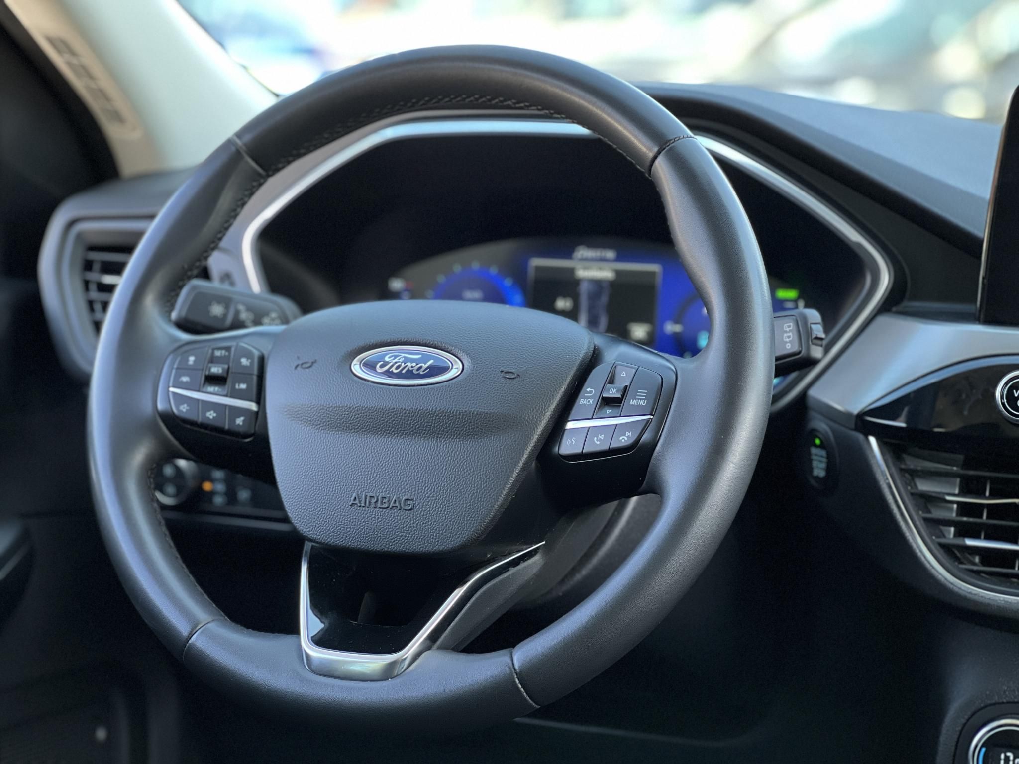 FORD KUGA 2.5 PHEV Freedom CVT