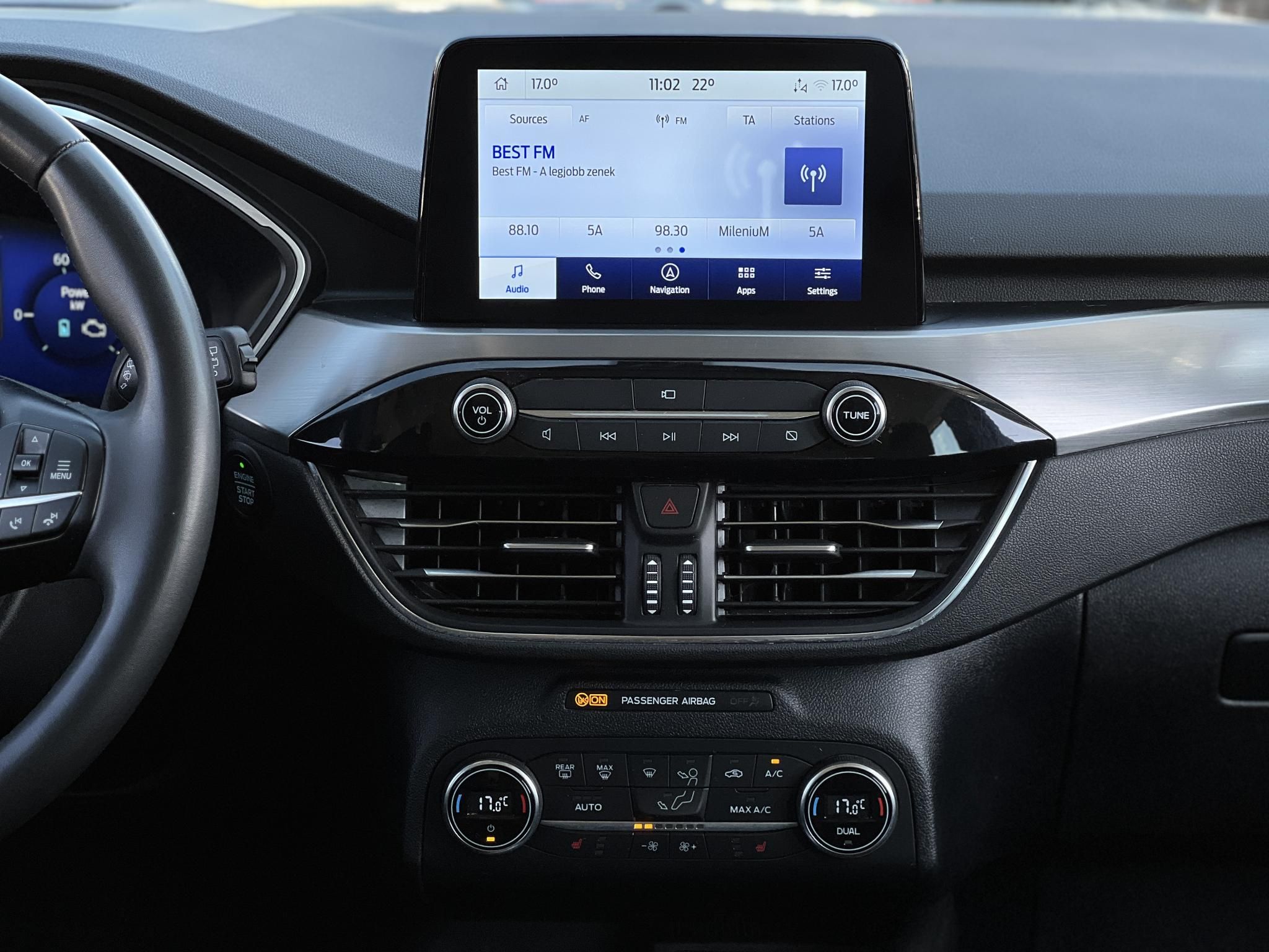 FORD KUGA 2.5 PHEV Freedom CVT
