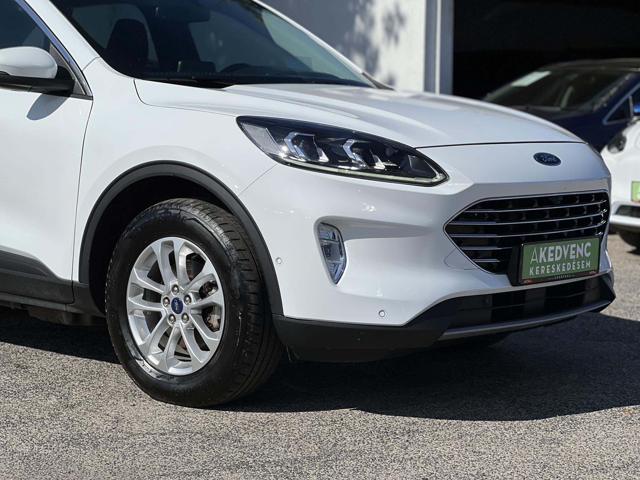 FORD KUGA 2.5 PHEV Freedom CVT