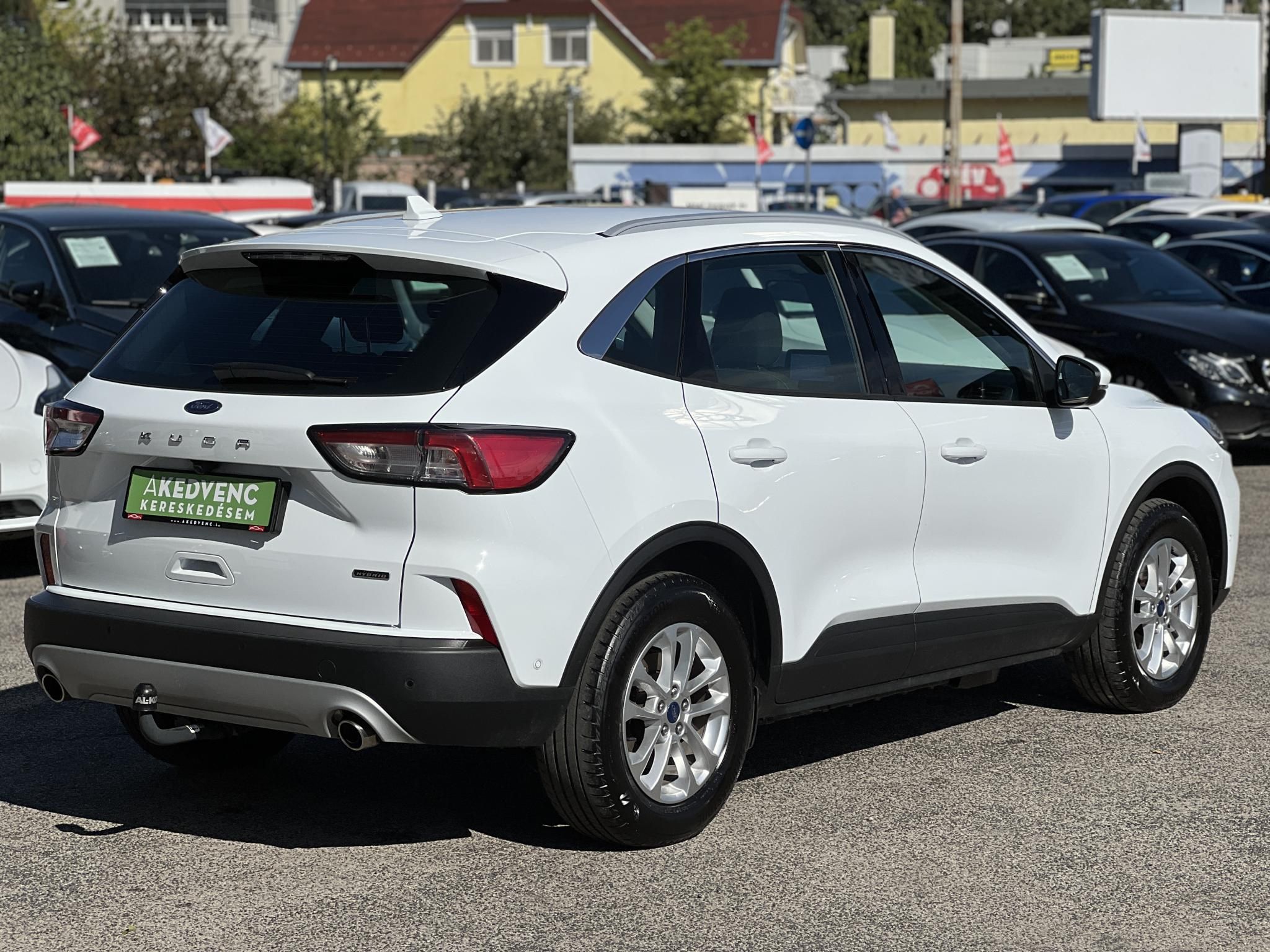FORD KUGA 2.5 PHEV Freedom CVT