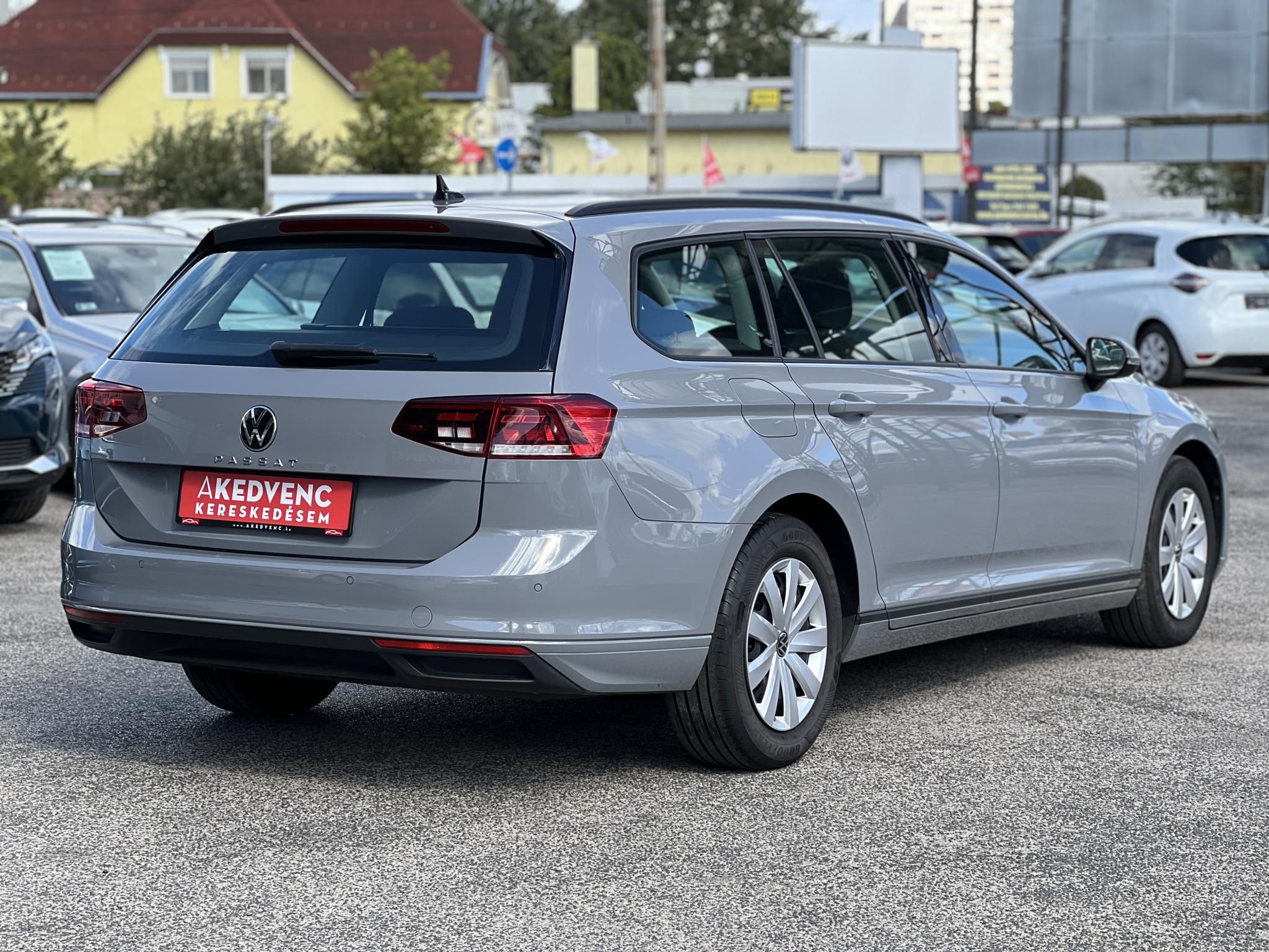 VOLKSWAGEN PASSAT VIII Variant 2.0 TDI SCR Elegance DSG