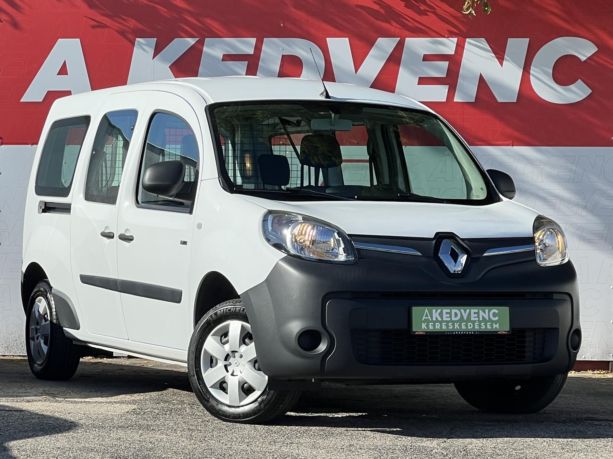 RENAULT KANGOO Express Z.E. Maxi (Automata)