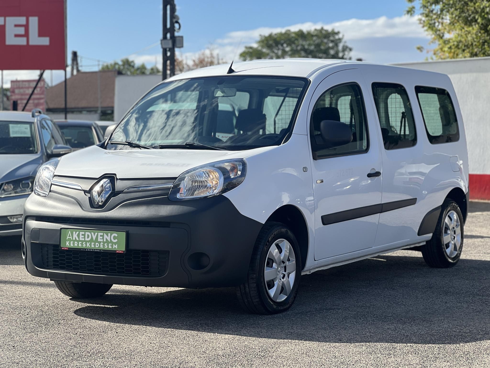 RENAULT KANGOO Express Z.E. Maxi (Automata)
