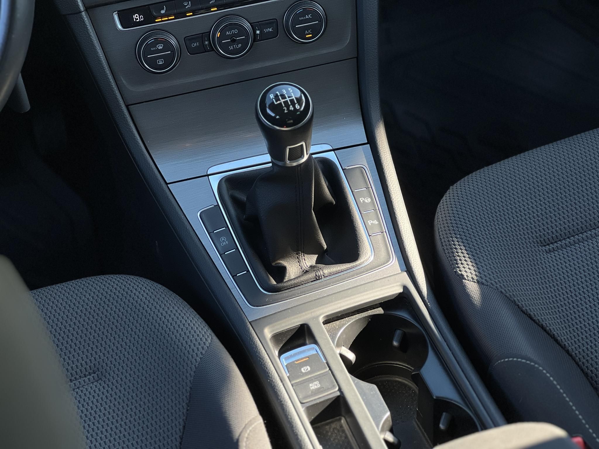 VOLKSWAGEN GOLF VII 1.4 TSi BMT Comfortline Klíma Tempomat Bluetooth Gyári fényezés Új vezérlés!