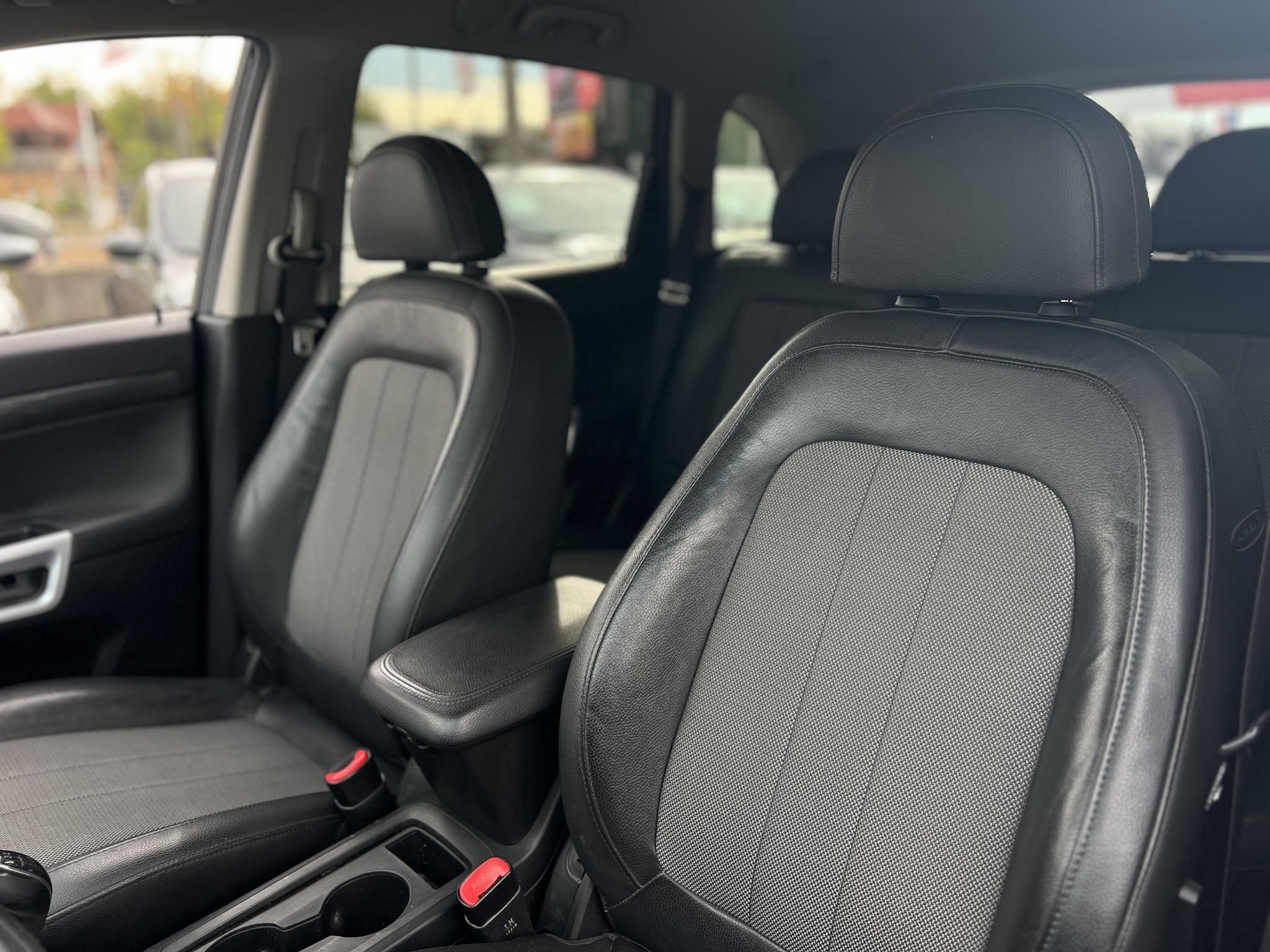 OPEL ANTARA 2.4 Enjoy Plus Magyarországi. Gyári fényezés. Végig vezetett szervizkönyv!