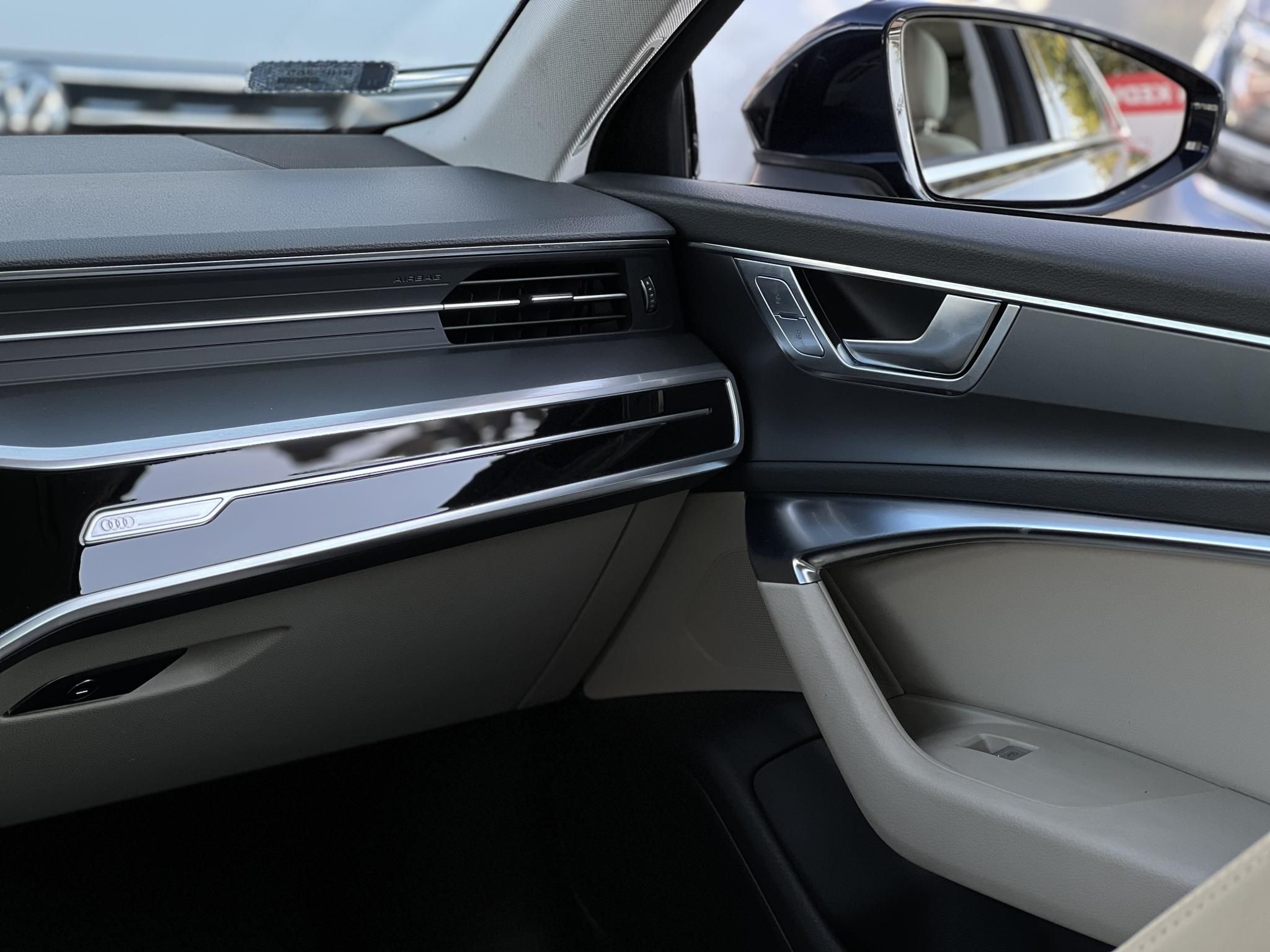 AUDI A6 40 TDI Basis S-tronic Magyarországi Végig vezetett szervizkönyv Carplay Virtual Cockpit!
