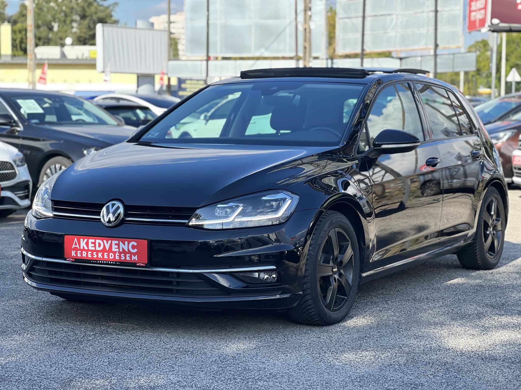 VOLKSWAGEN GOLF VII 2.0 TDI BMT Comfortline DSG