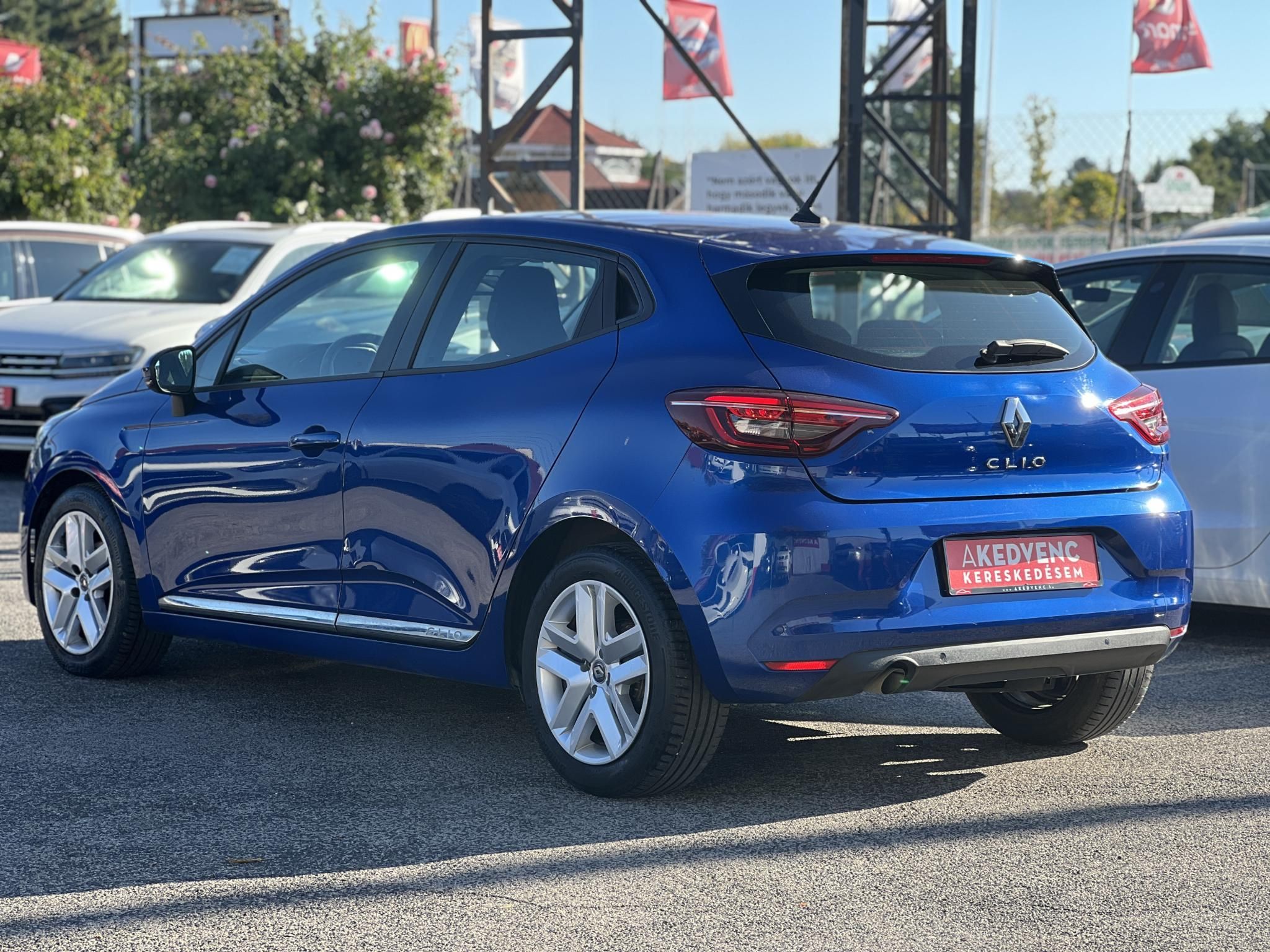 RENAULT CLIO 1.0 TCe Techno