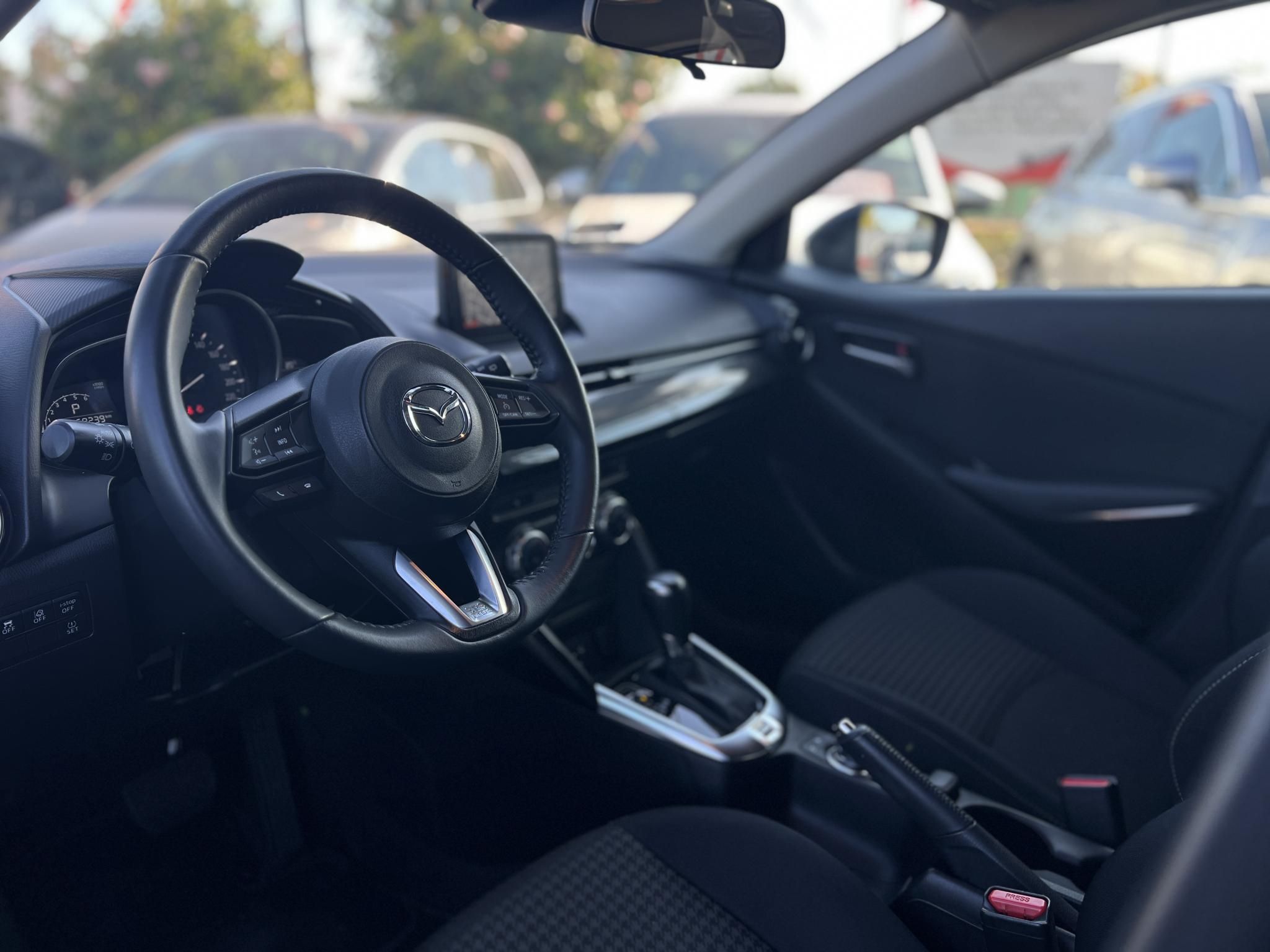 MAZDA 2 1.5 Attraction (Automata)