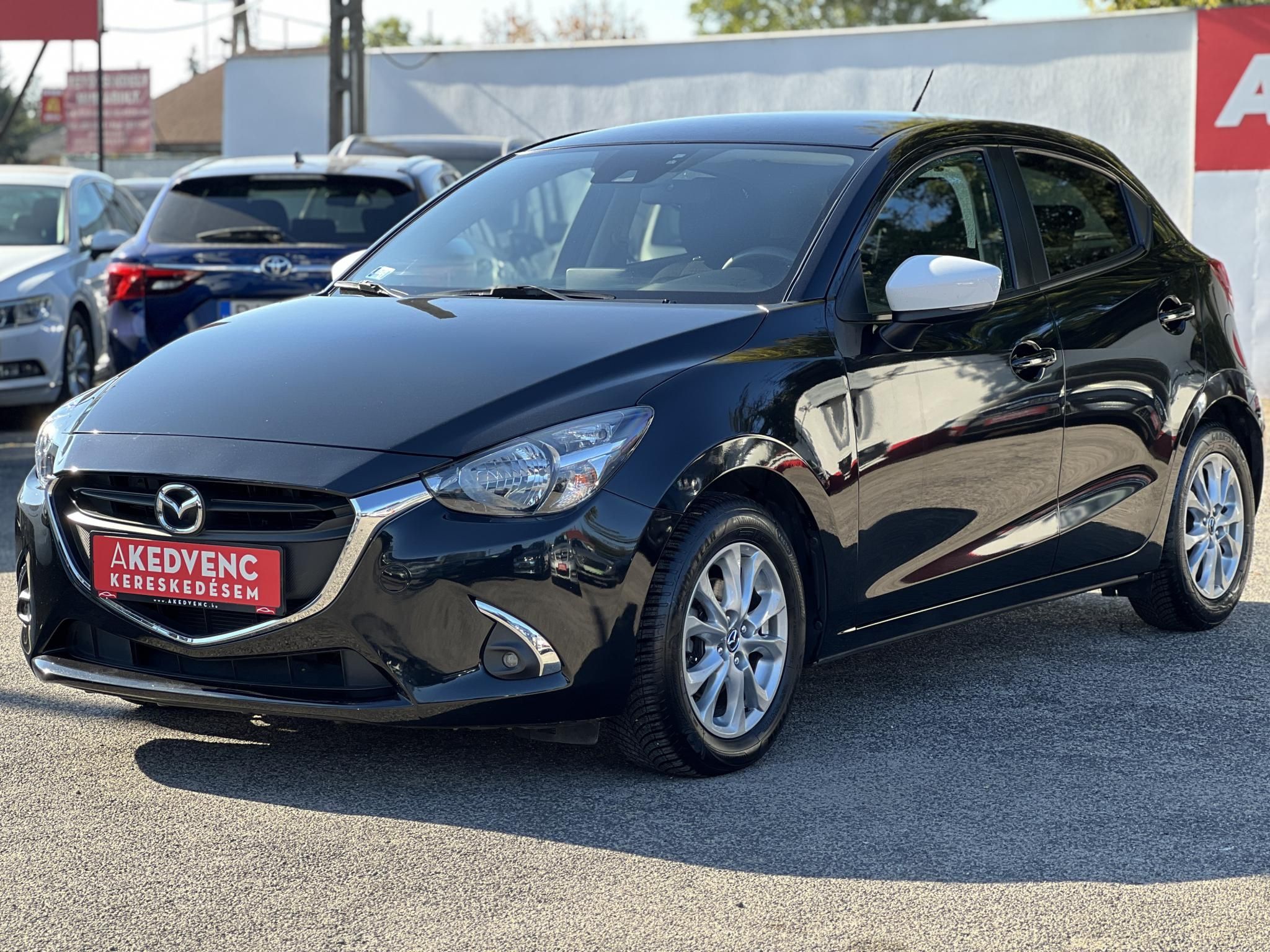 MAZDA 2 1.5 Attraction (Automata)
