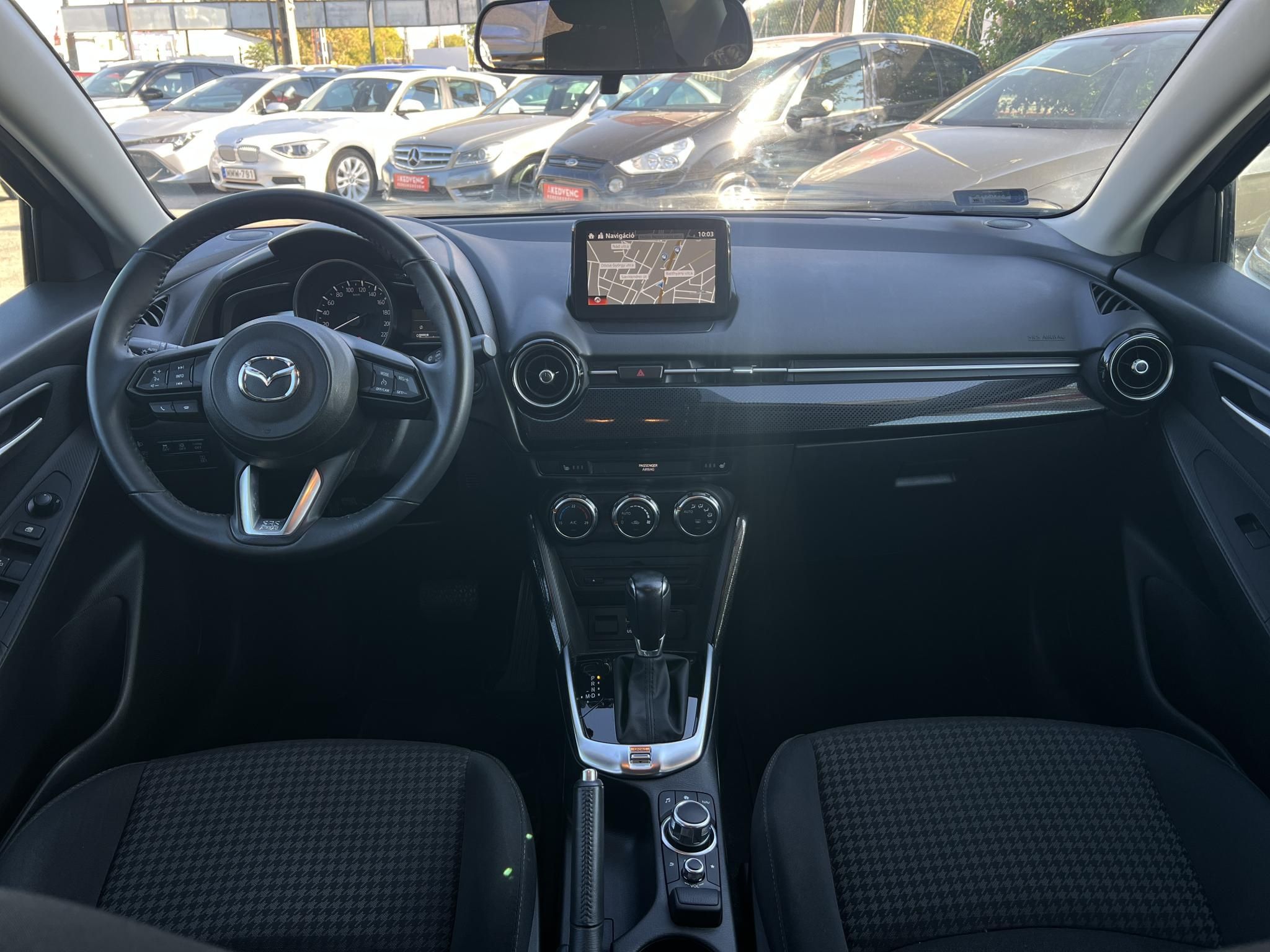 MAZDA 2 1.5 Attraction (Automata)