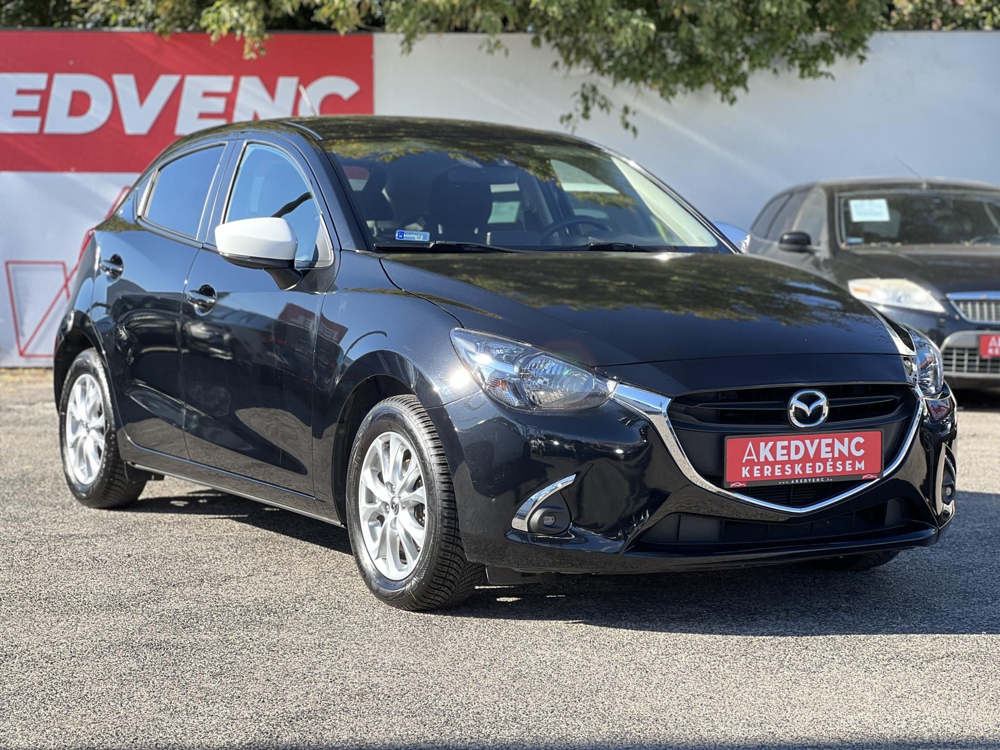 MAZDA 2 1.5 Attraction (Automata)