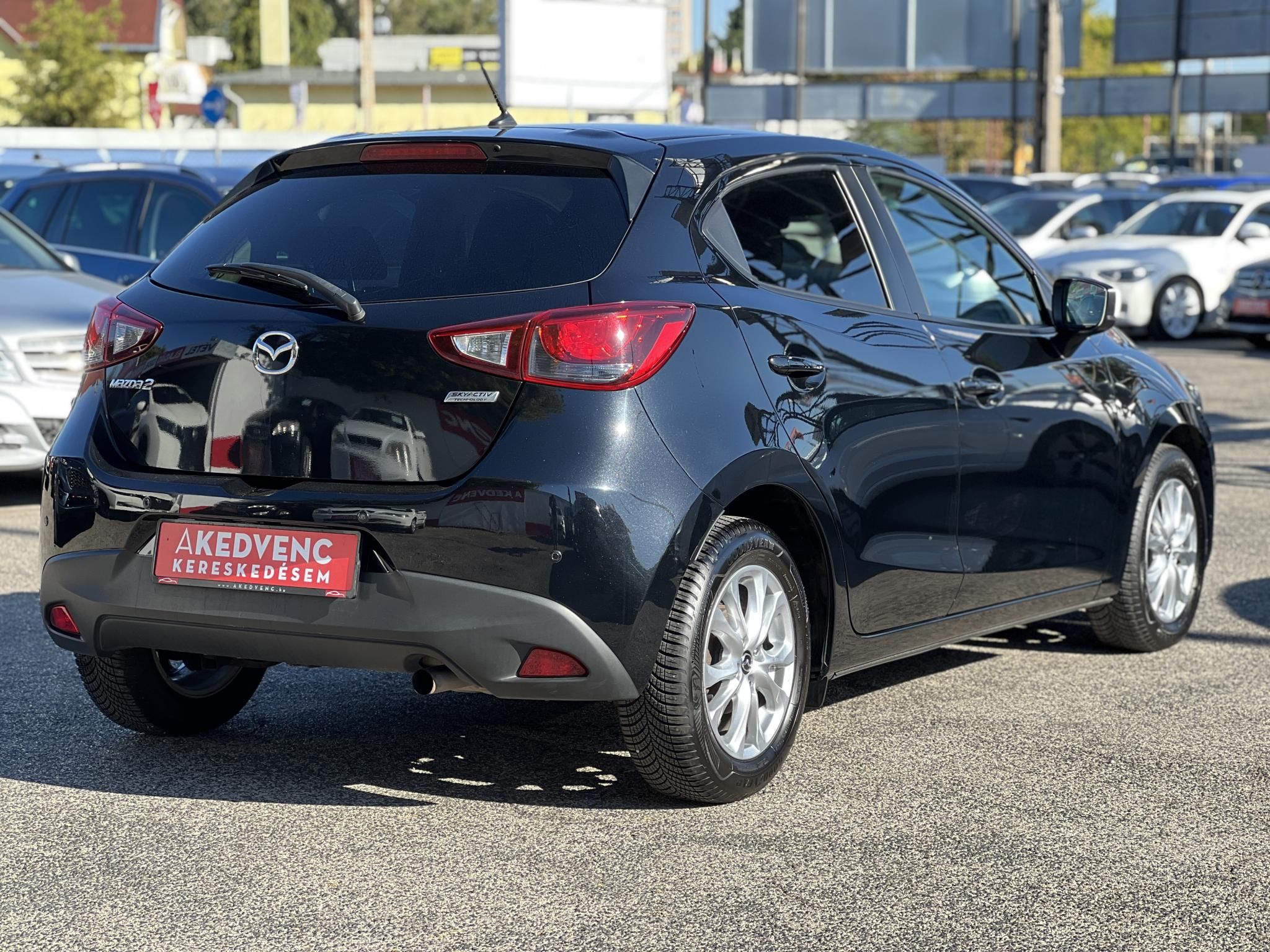 MAZDA 2 1.5 Attraction (Automata)