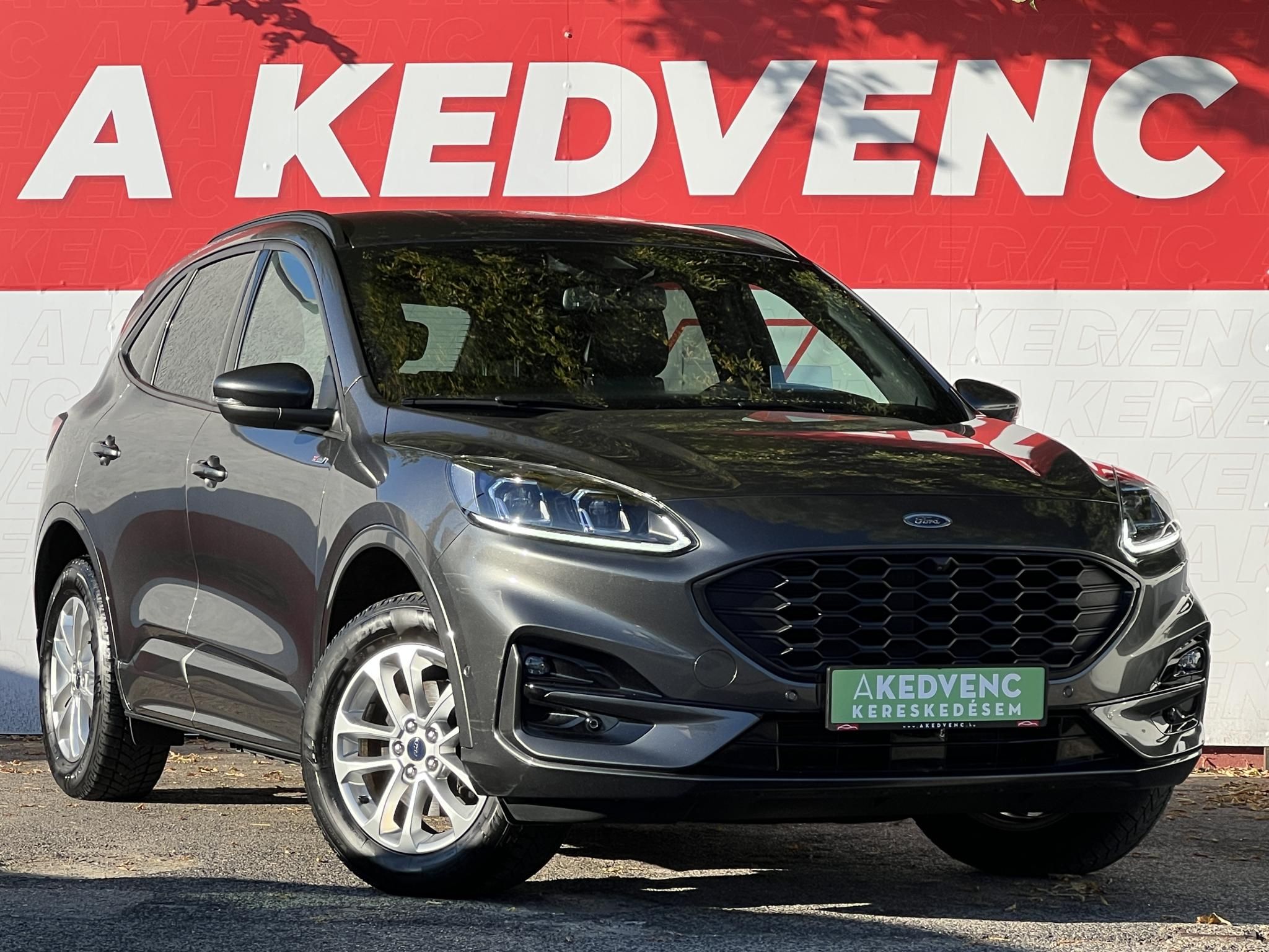 FORD KUGA 2.5 PHEV ST-Line CVT