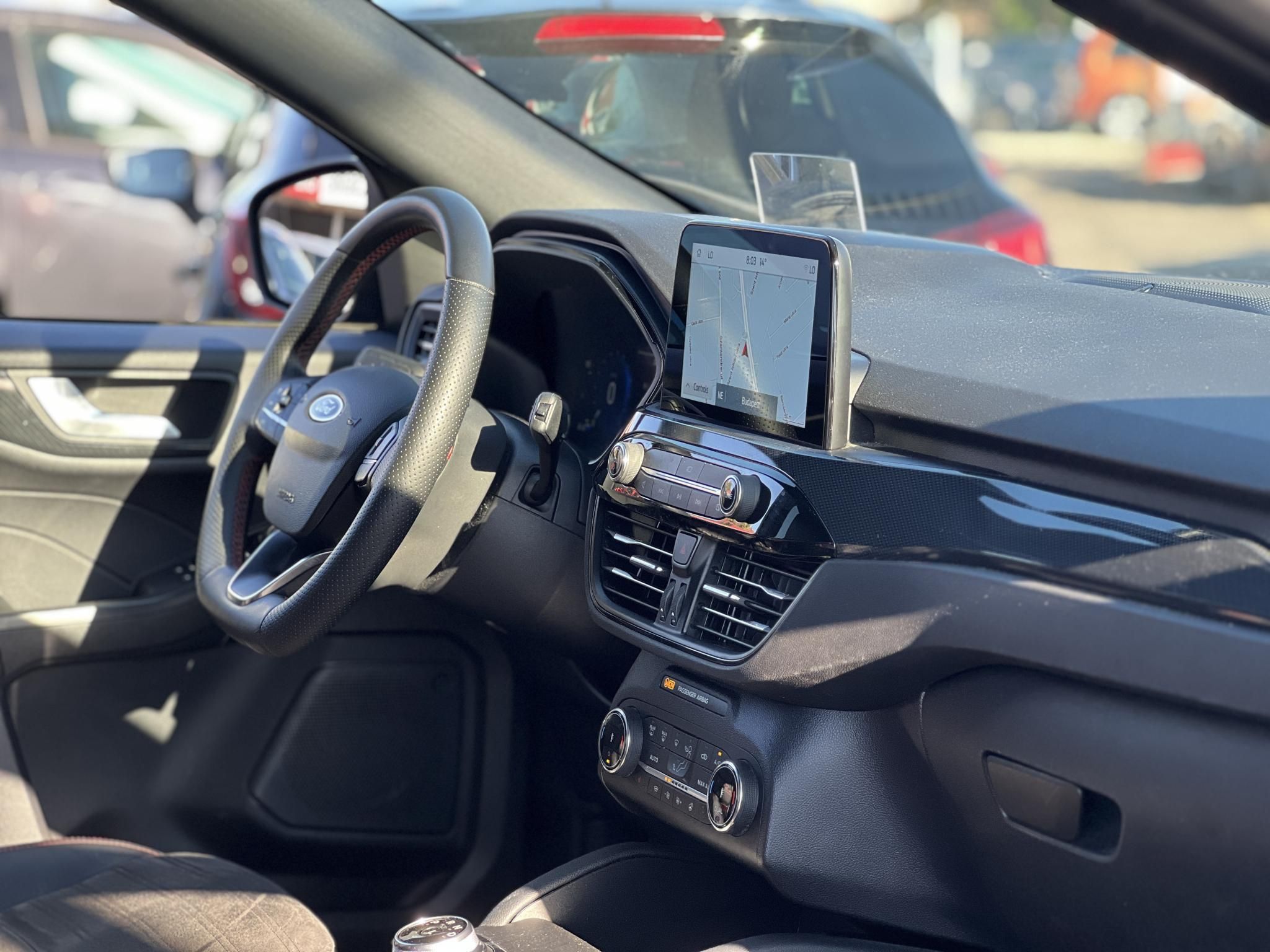 FORD KUGA 2.5 PHEV ST-Line CVT