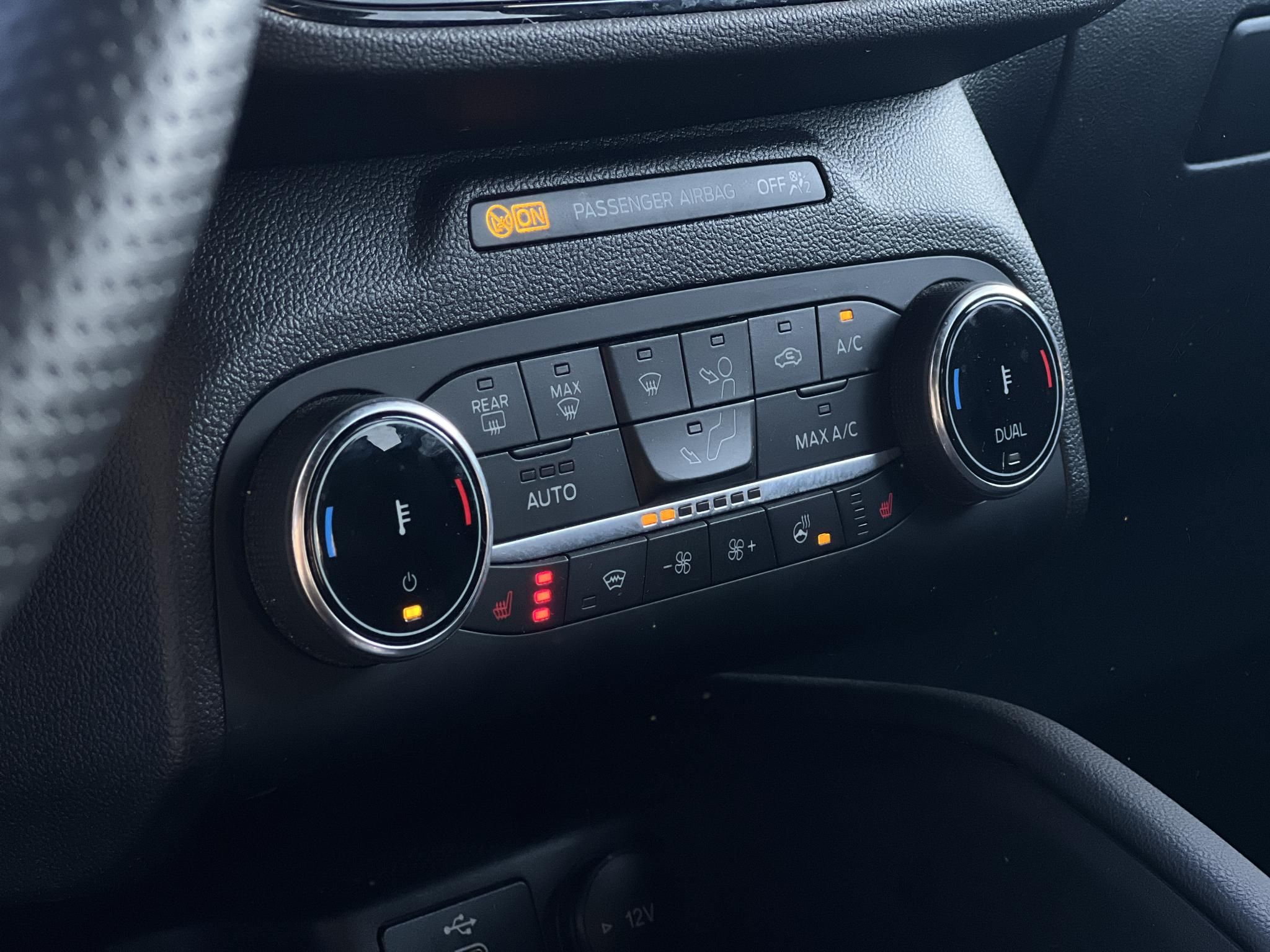 FORD KUGA 2.5 PHEV ST-Line CVT