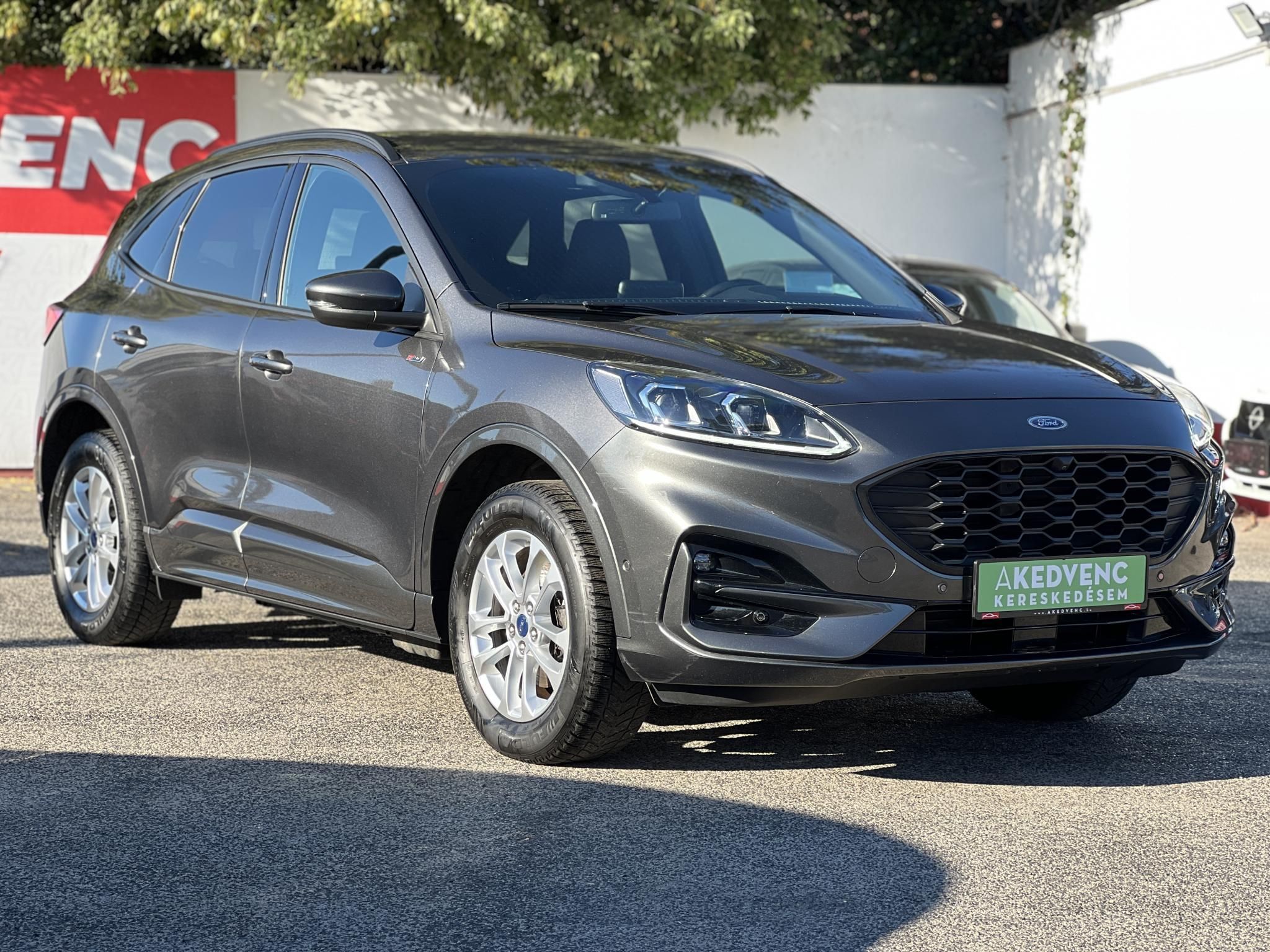 FORD KUGA 2.5 PHEV ST-Line CVT