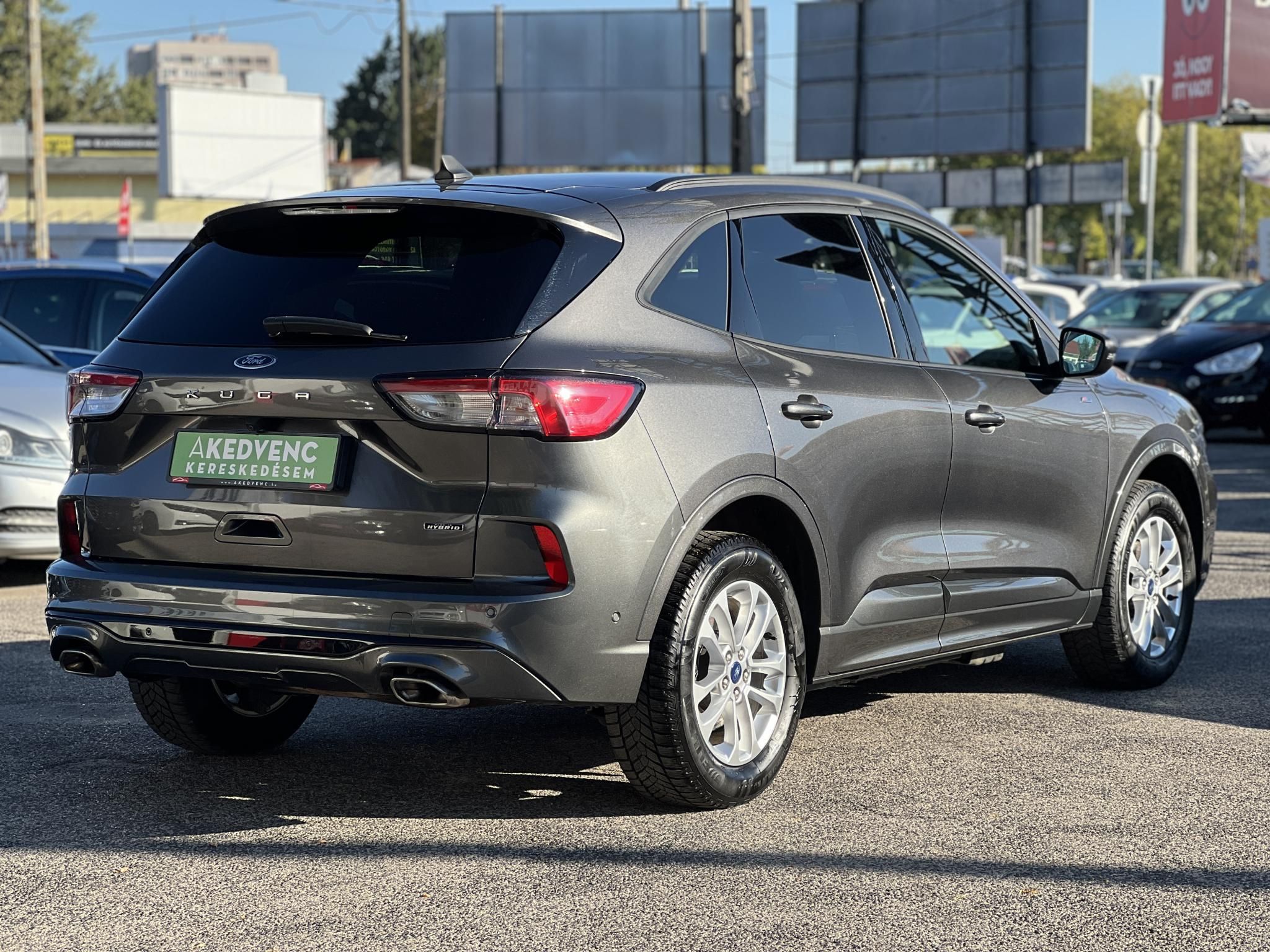 FORD KUGA 2.5 PHEV ST-Line CVT