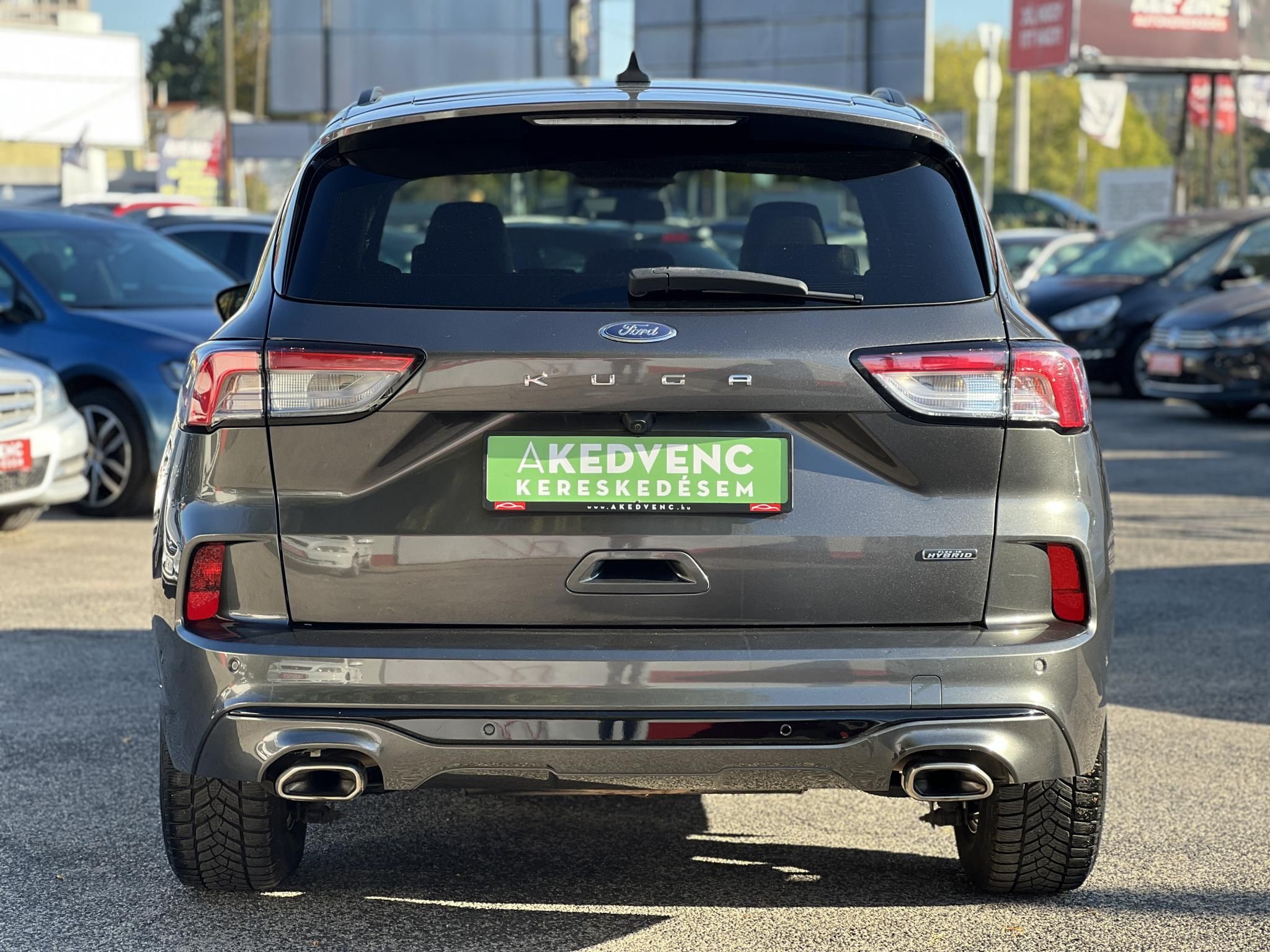 FORD KUGA 2.5 PHEV ST-Line CVT