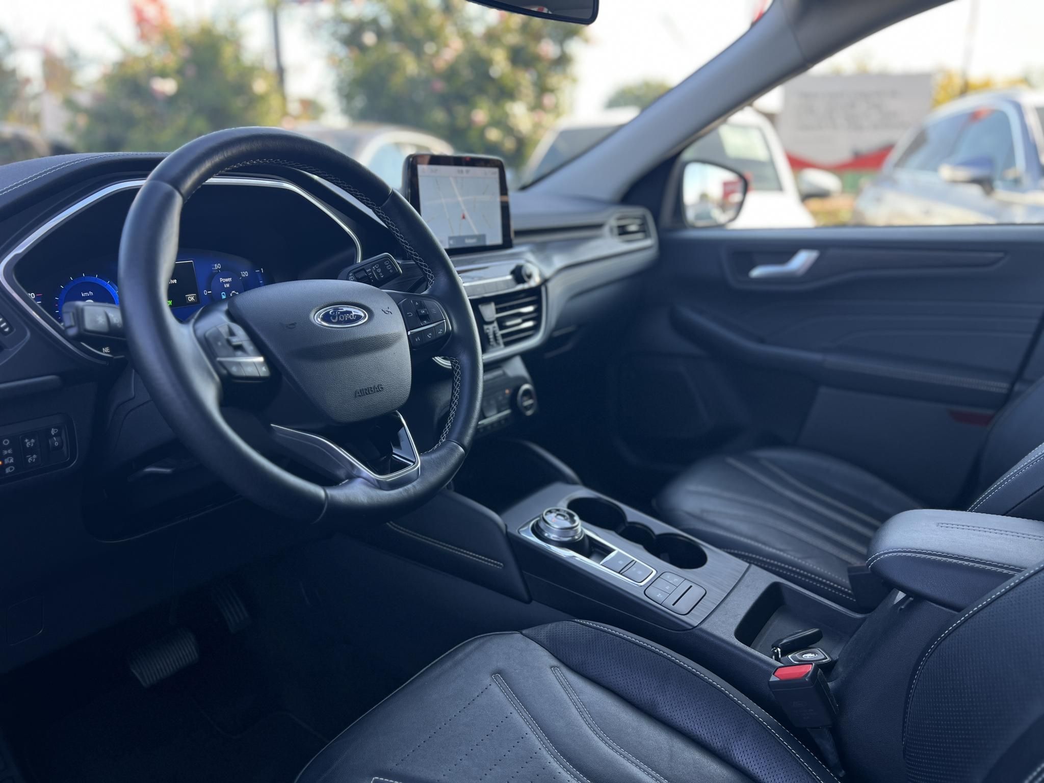 FORD KUGA 2.5 PHEV Vignale CVT
