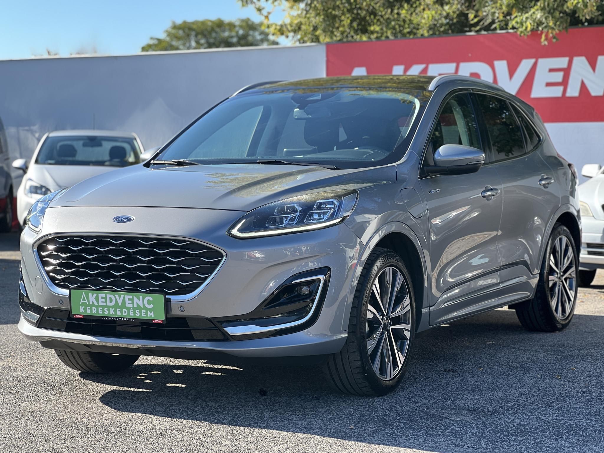 FORD KUGA 2.5 PHEV Vignale CVT