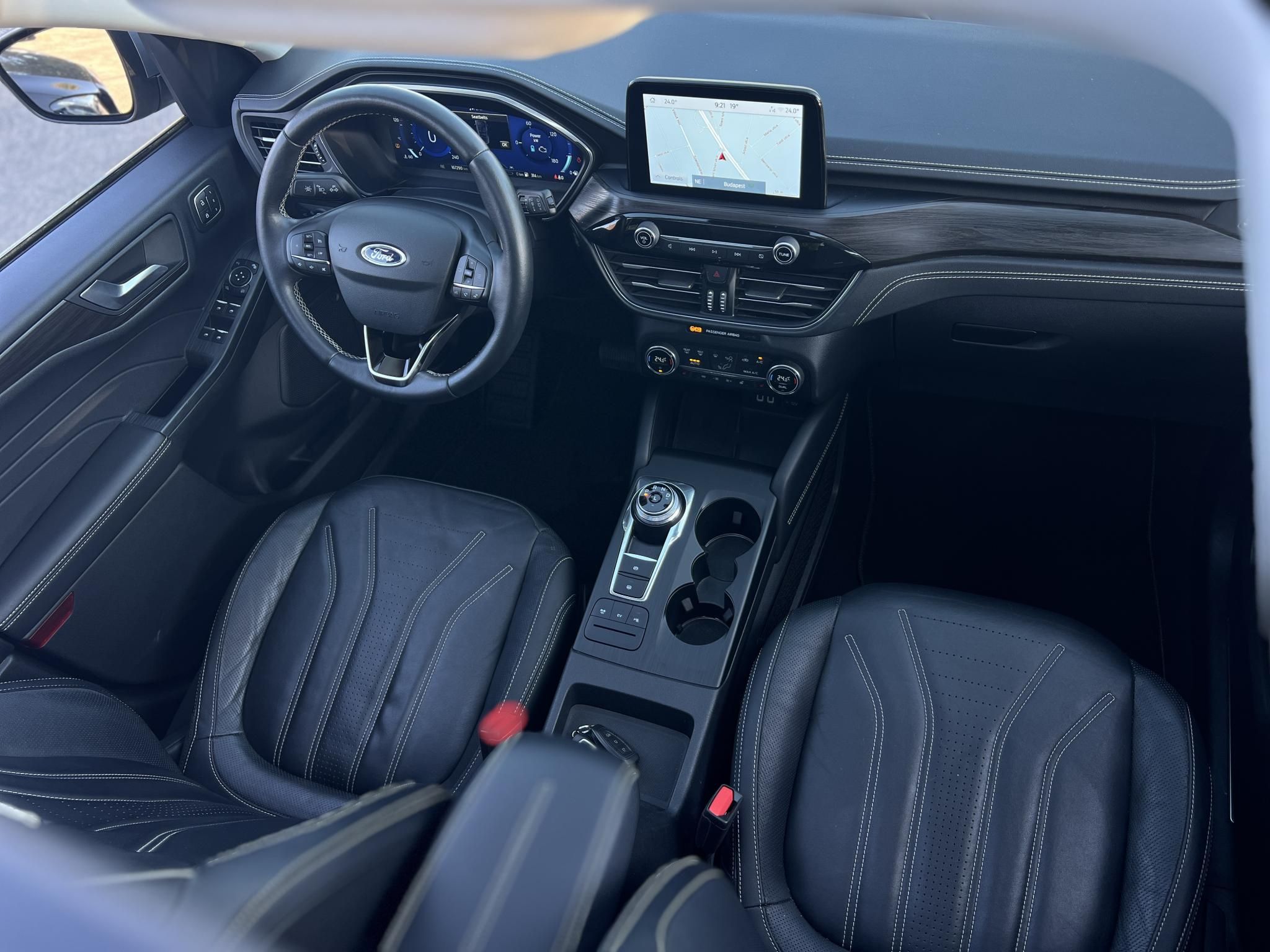 FORD KUGA 2.5 PHEV Vignale CVT
