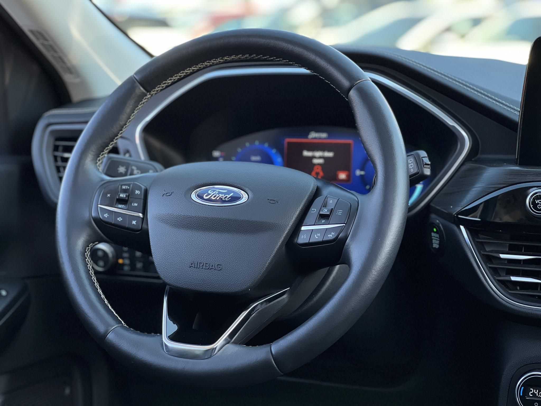 FORD KUGA 2.5 PHEV Vignale CVT