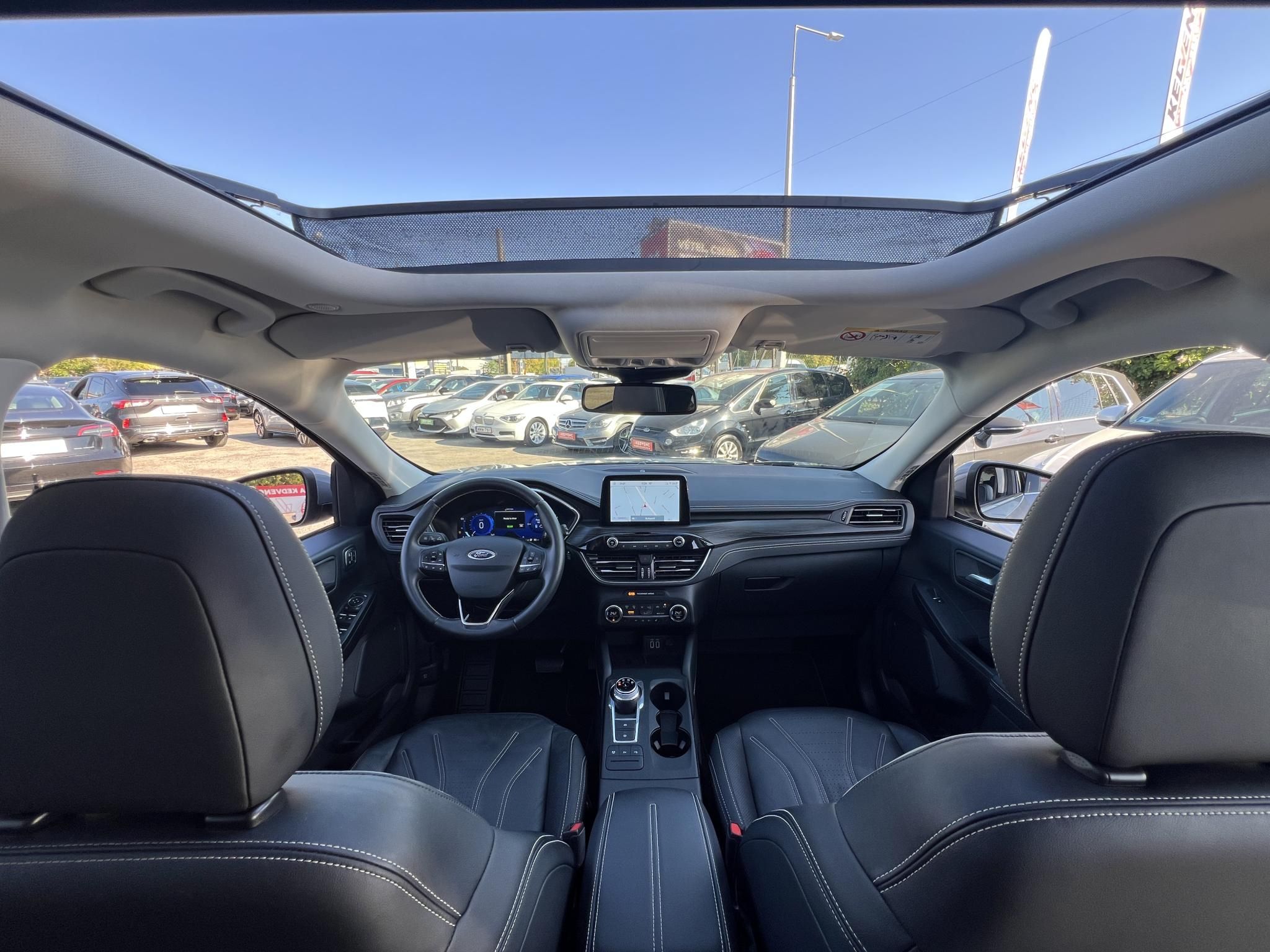 FORD KUGA 2.5 PHEV Vignale CVT