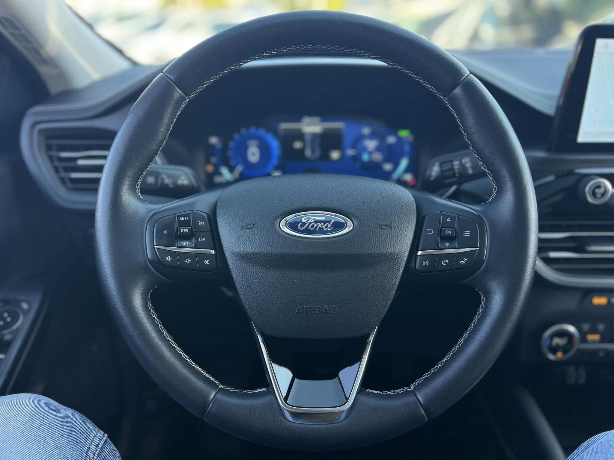 FORD KUGA 2.5 PHEV Vignale CVT
