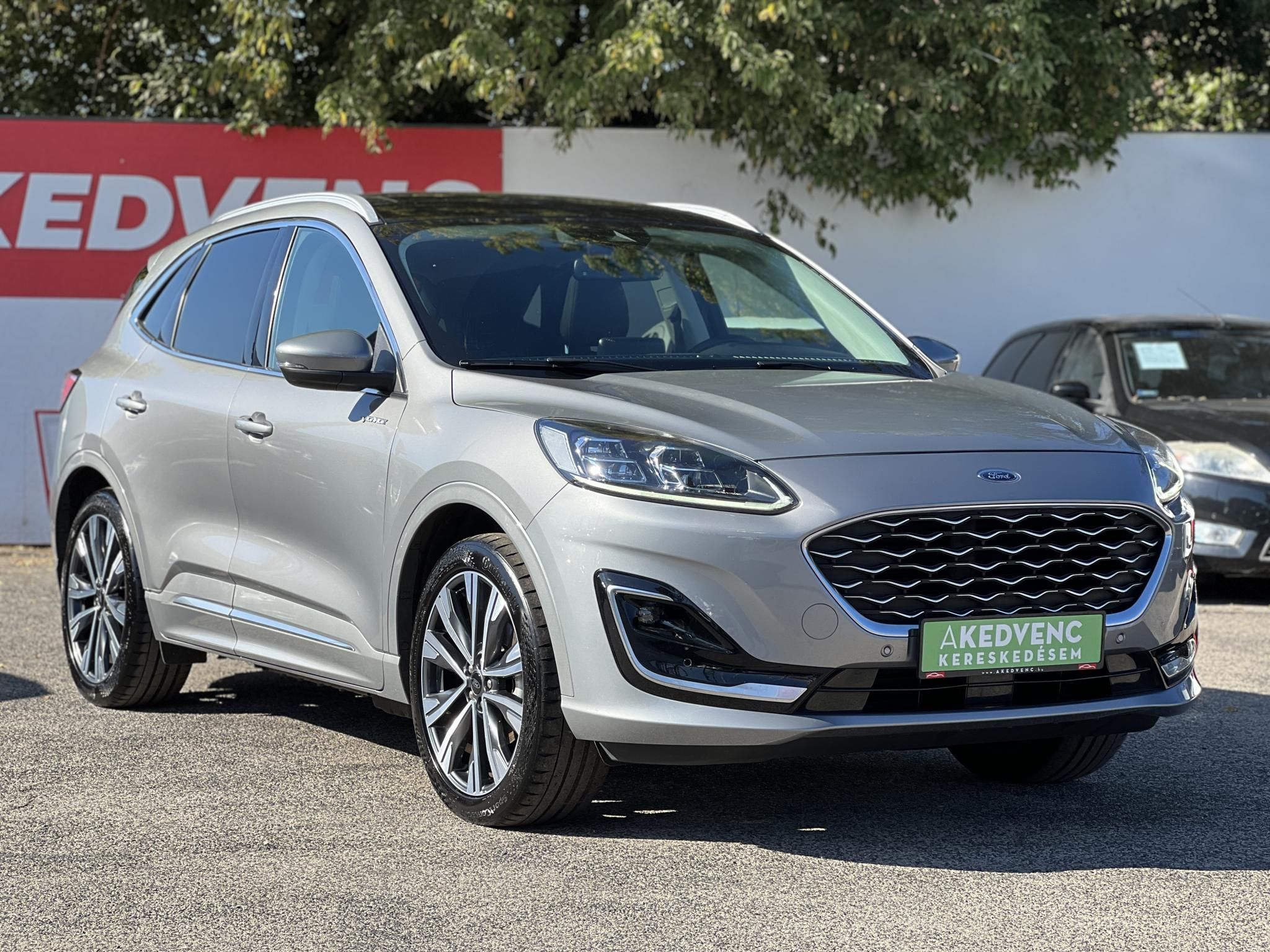 FORD KUGA 2.5 PHEV Vignale CVT